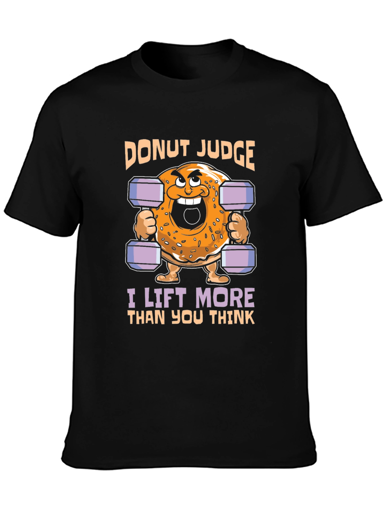 Donut Judge T-Shirt