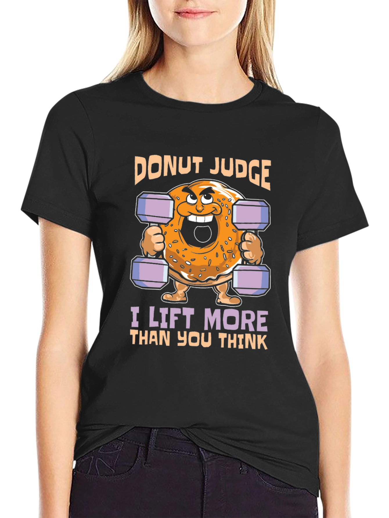 Donut Judge T-Shirt
