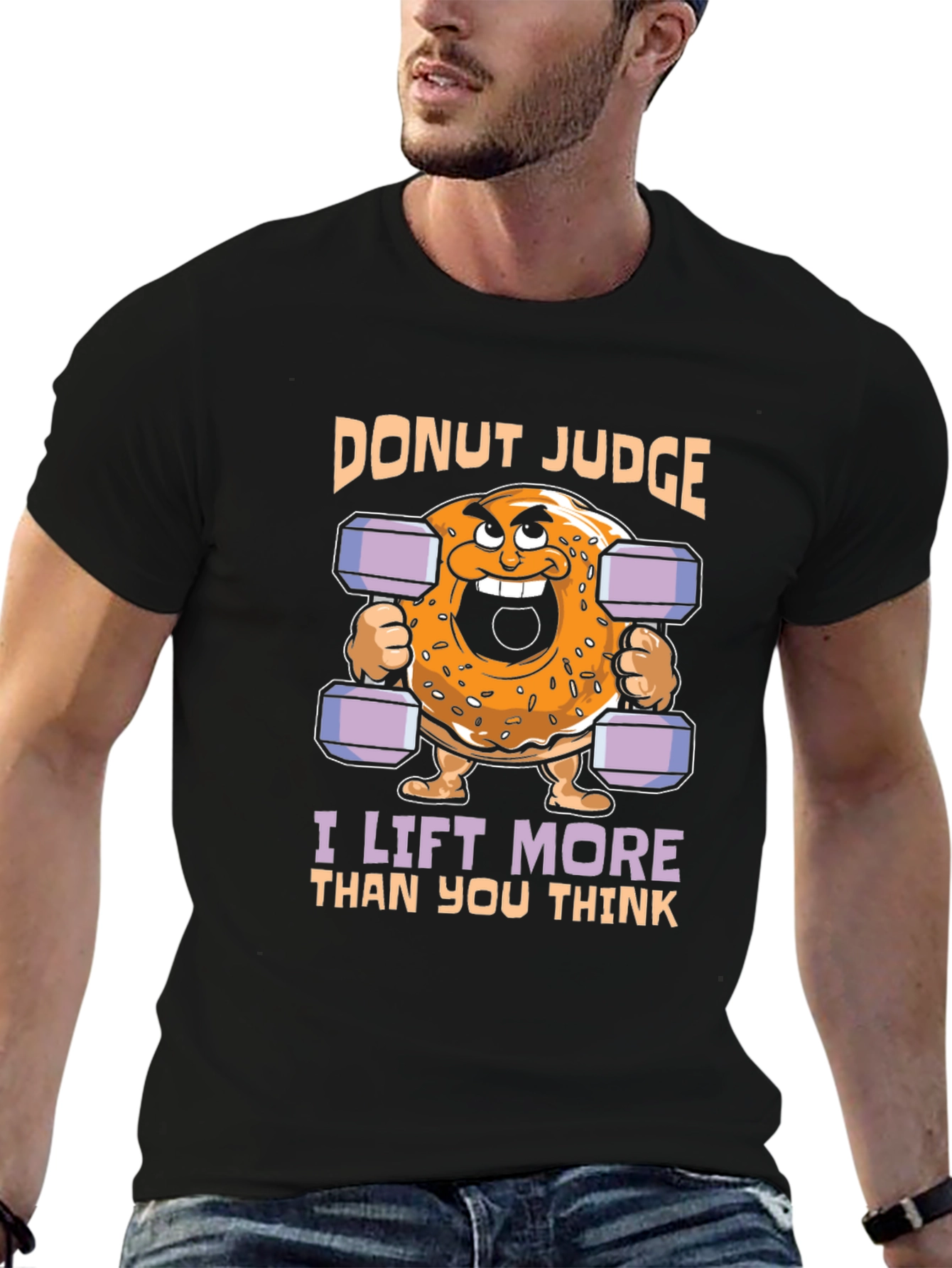 Donut Judge T-Shirt