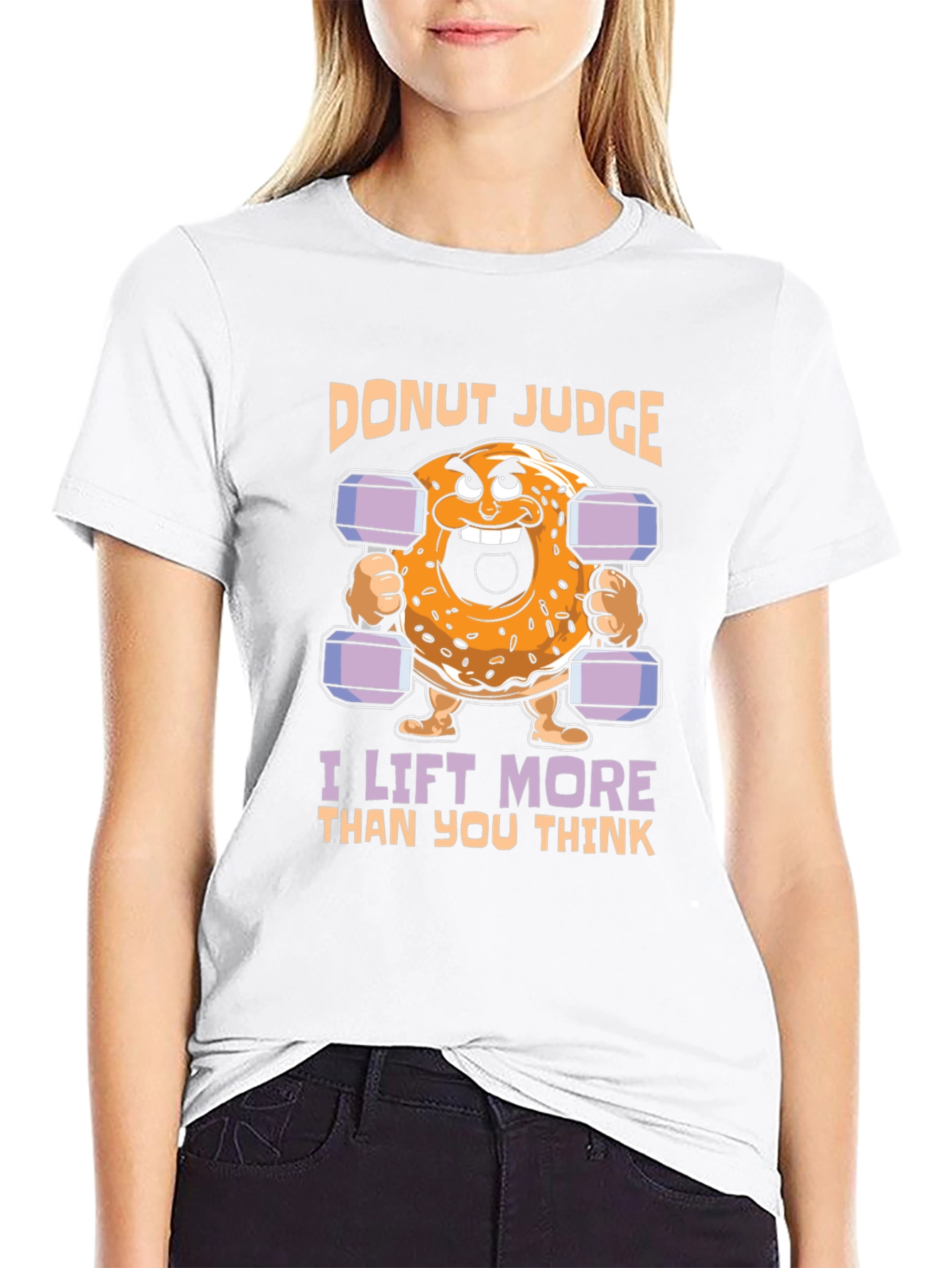 Donut Judge T-Shirt