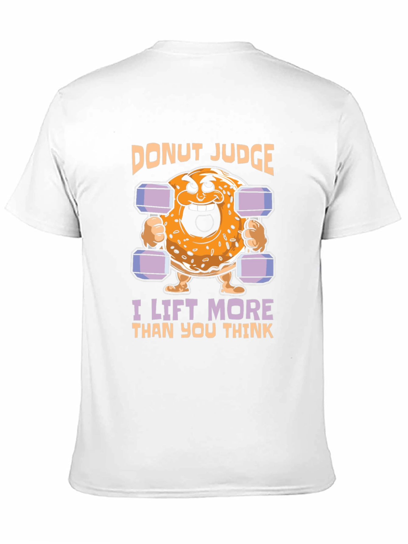 Donut Judge T-Shirt