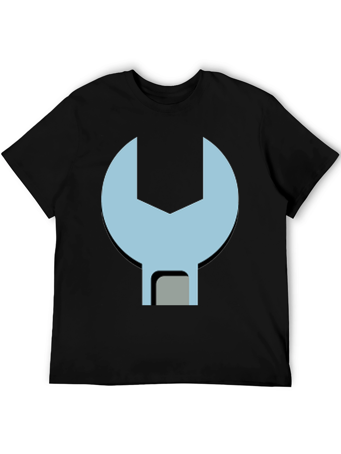 Wrench Graphic Tee - Cool Mechanic Shirt