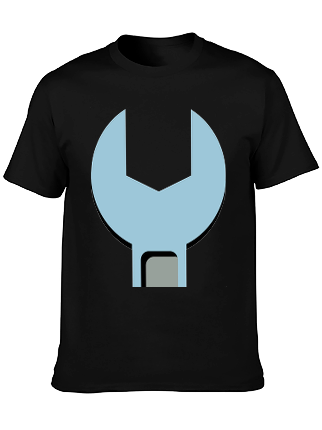 Wrench Graphic Tee - Cool Mechanic Shirt
