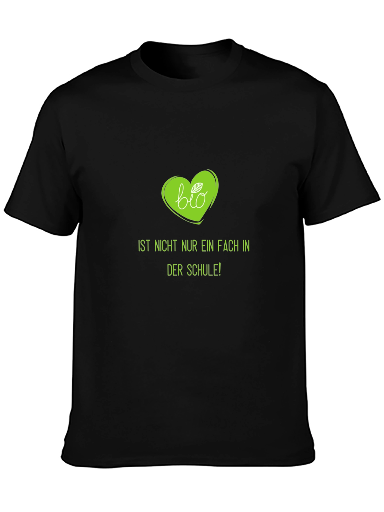 Eco-Friendly Bio T-Shirt