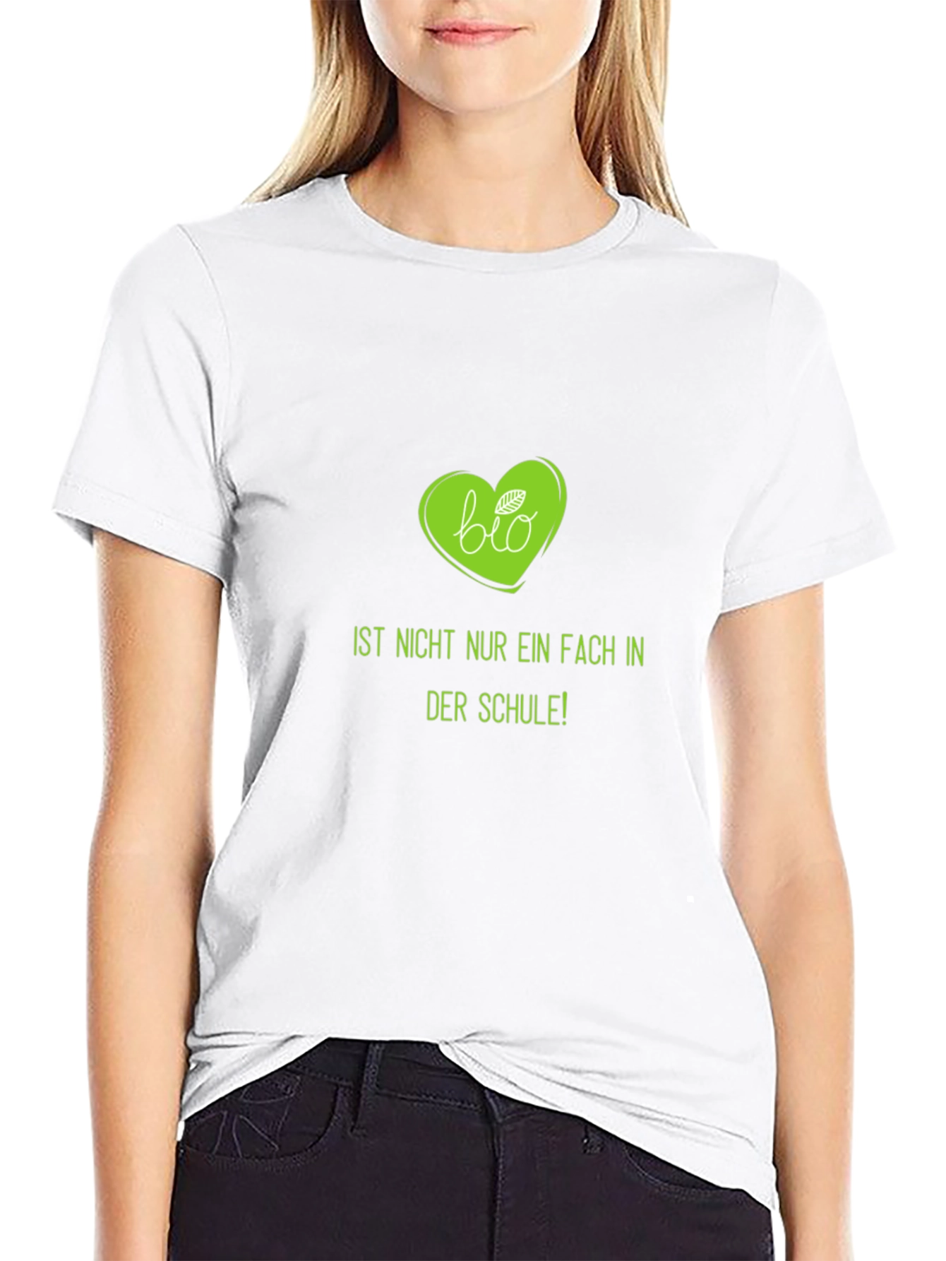 Eco-Friendly Bio T-Shirt