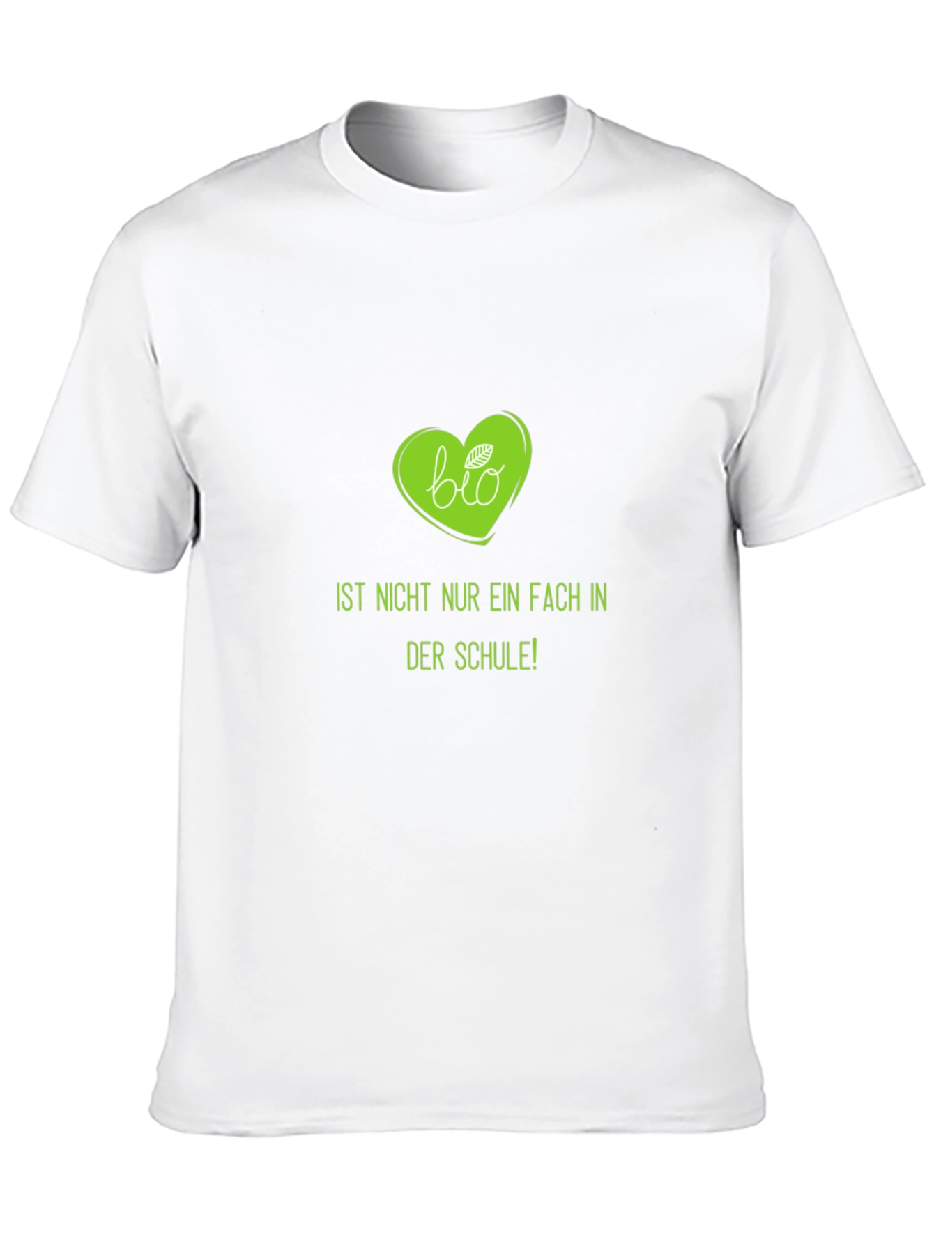 Eco-Friendly Bio T-Shirt