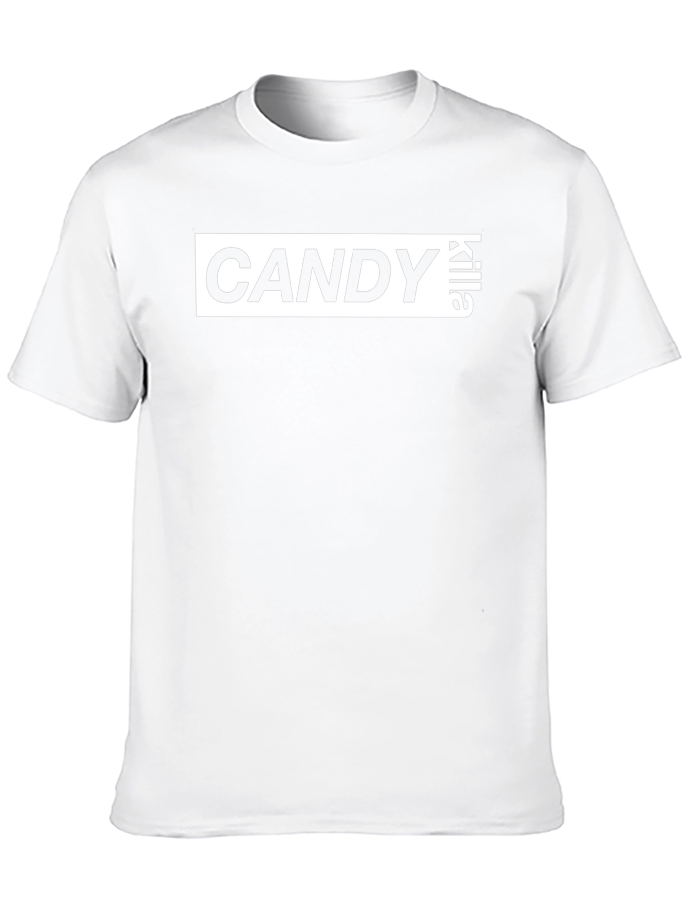 Candy Killa Graphic Tee - Stylish Black T-Shirt