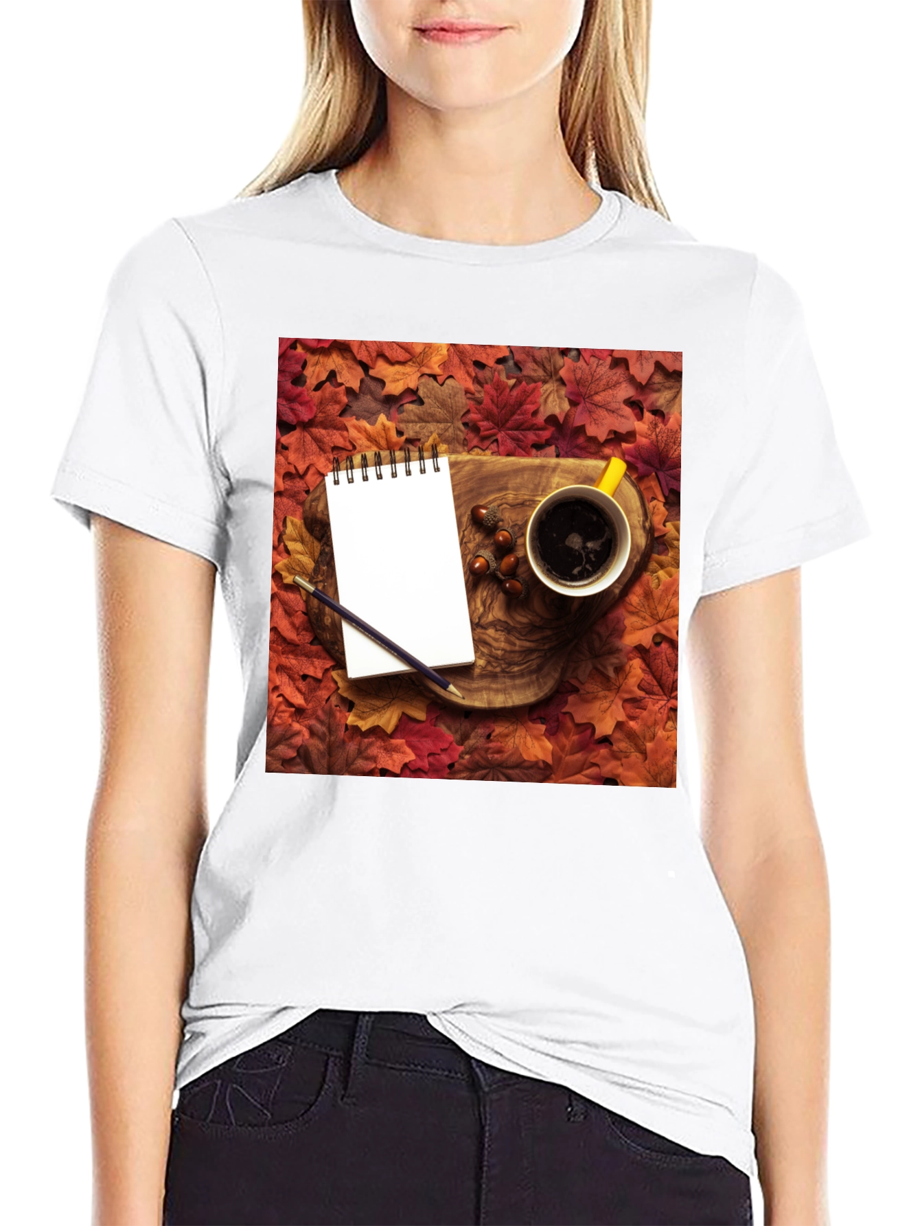 Autumn Leaves T-Shirt