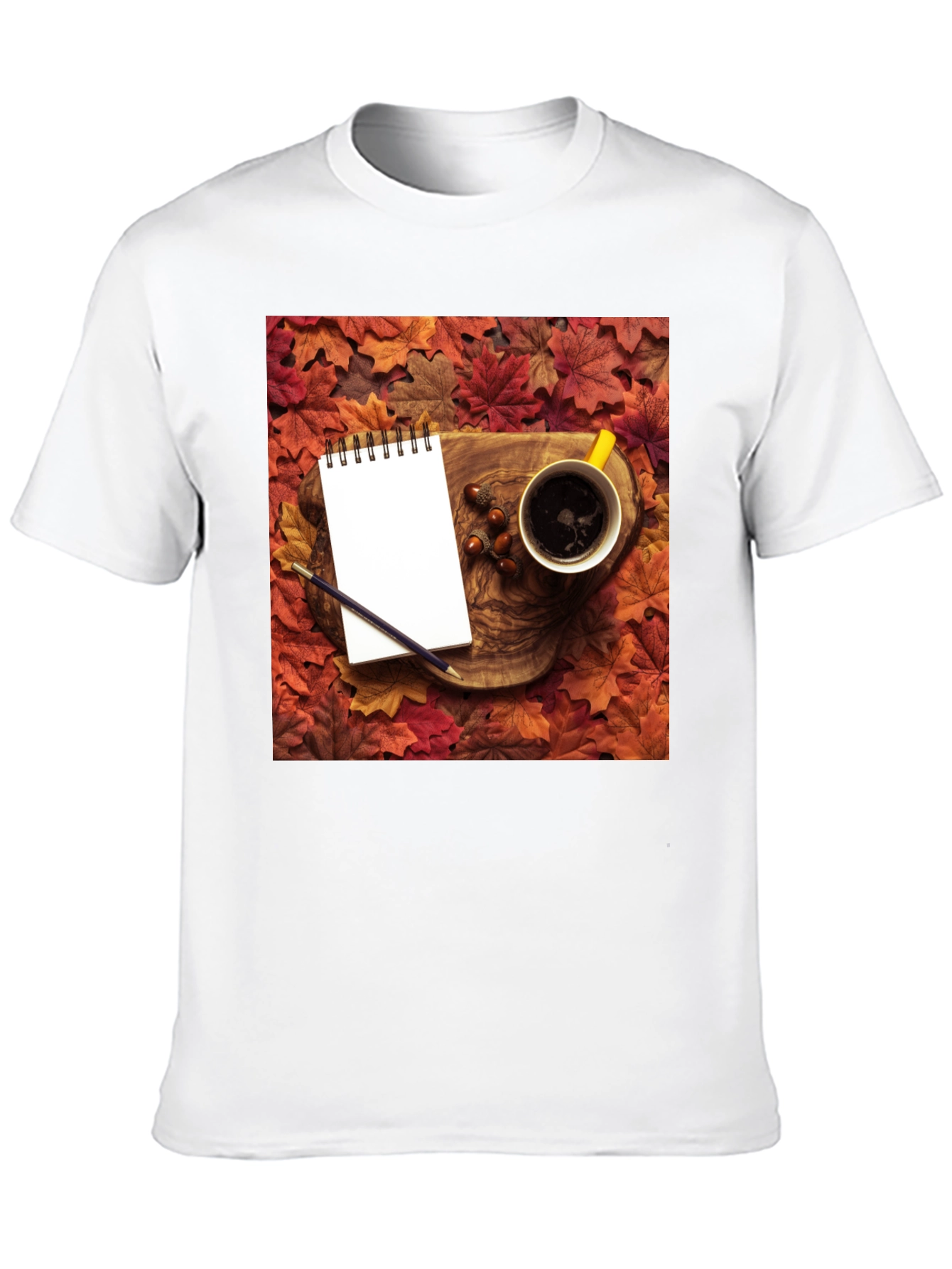 Autumn Leaves T-Shirt