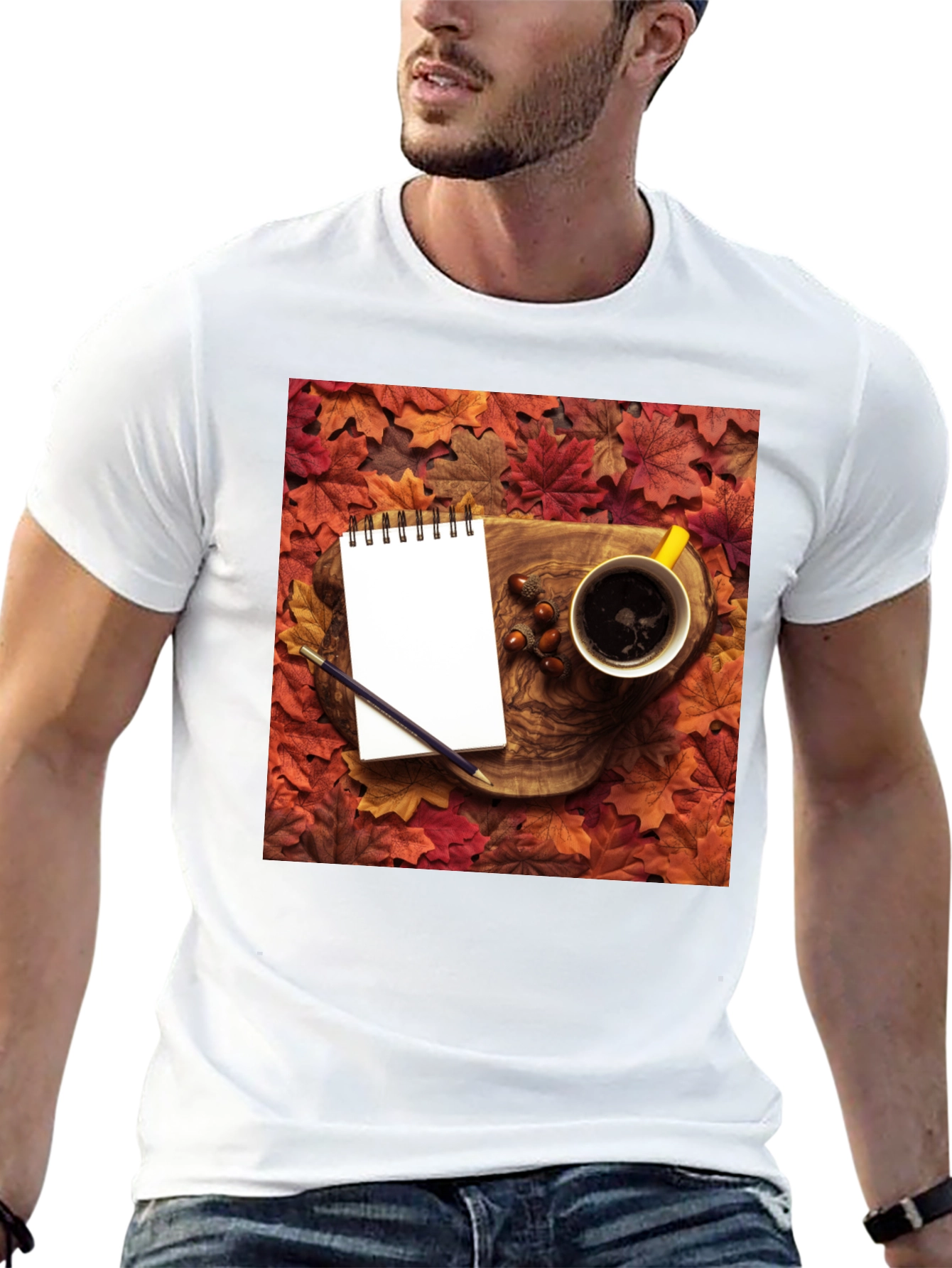 Autumn Leaves T-Shirt