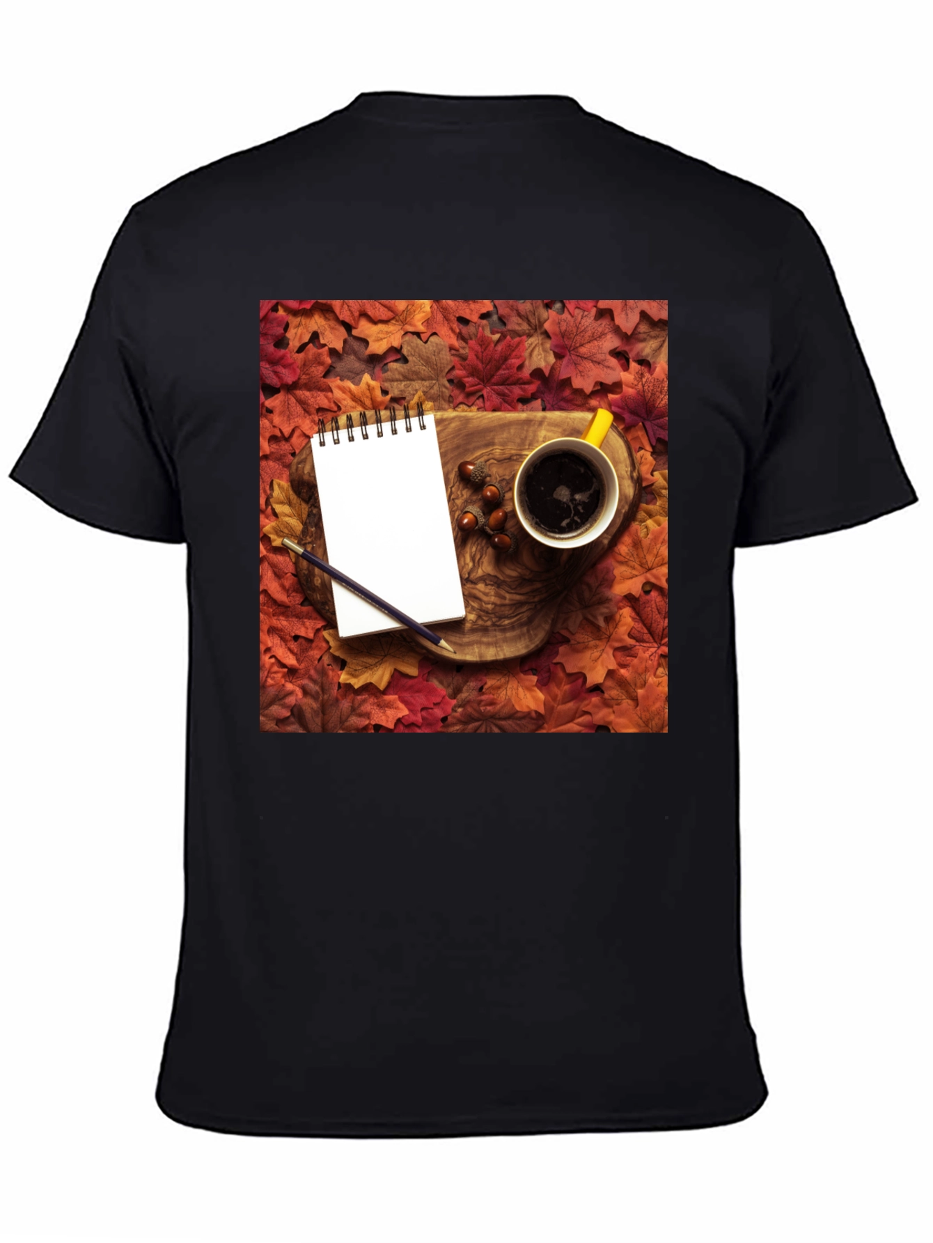 Autumn Leaves T-Shirt