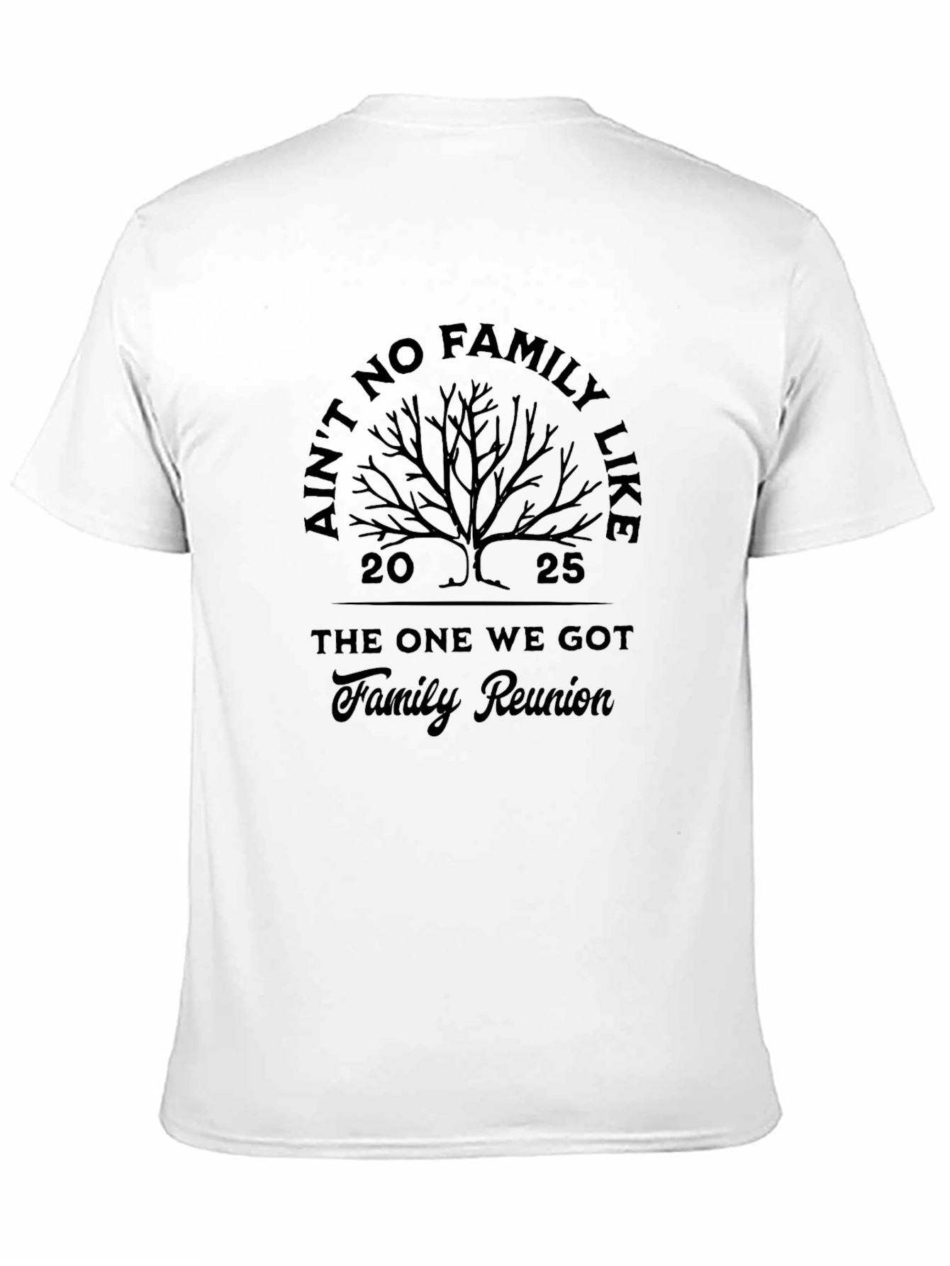 Family Reunion 2025 T-Shirt