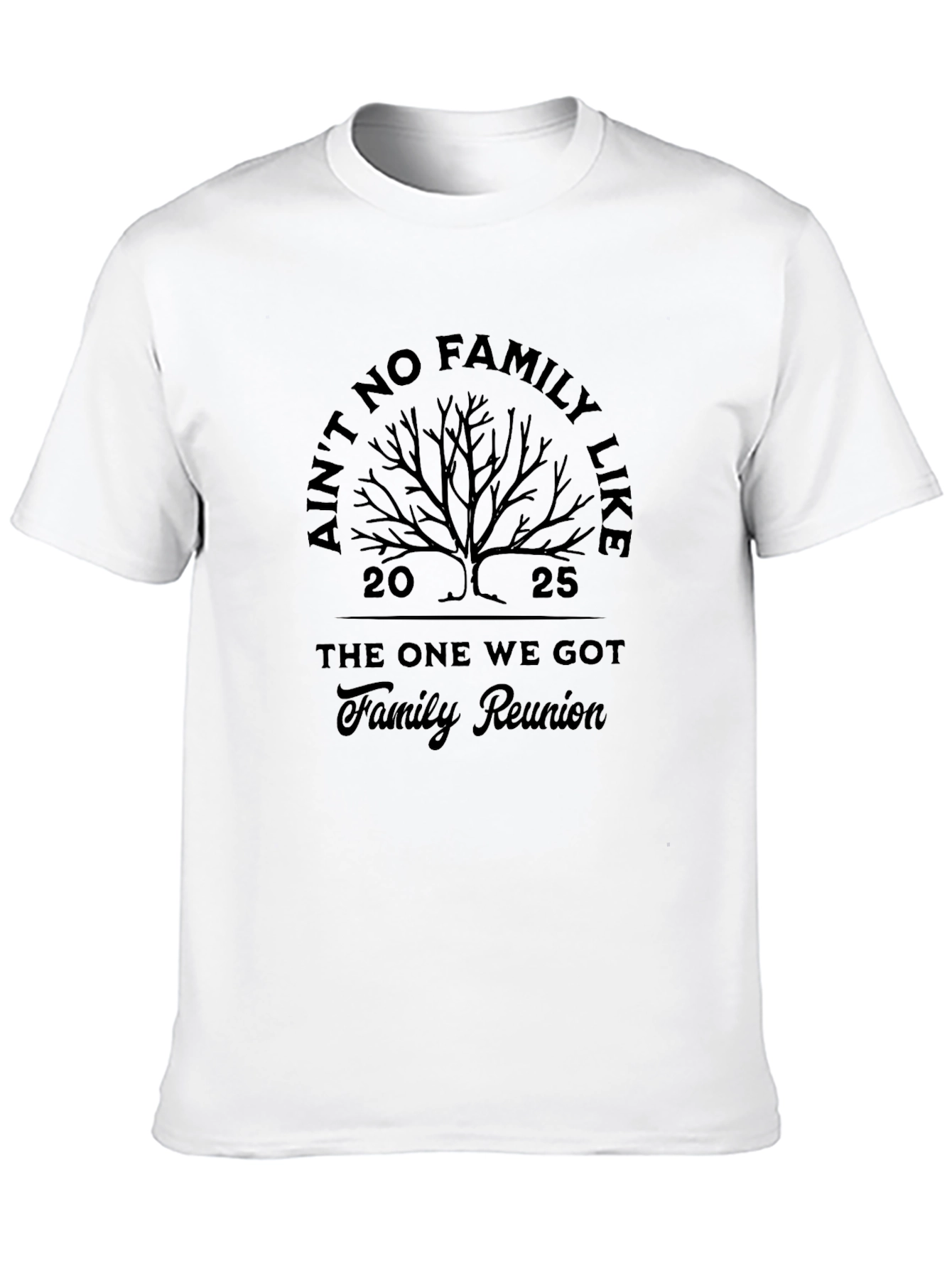 Family Reunion 2025 T-Shirt
