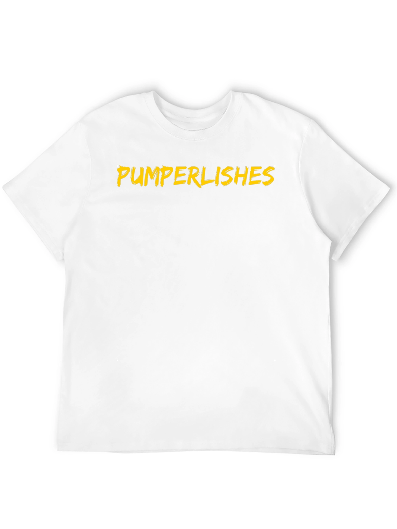 Pumperlishes Black T-Shirt | Soft Cotton Blend
