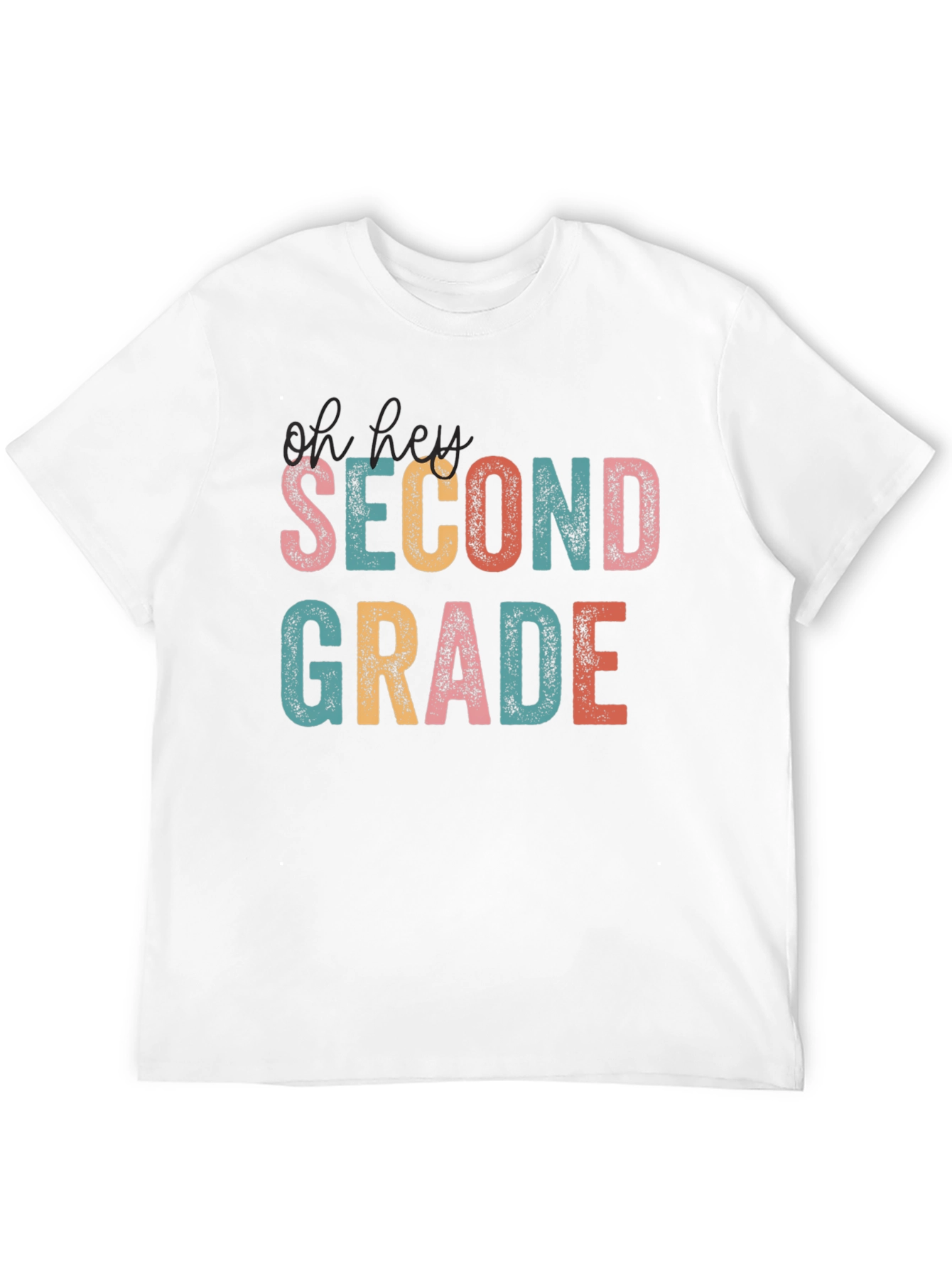 Oh Hey Second Grade T-Shirt