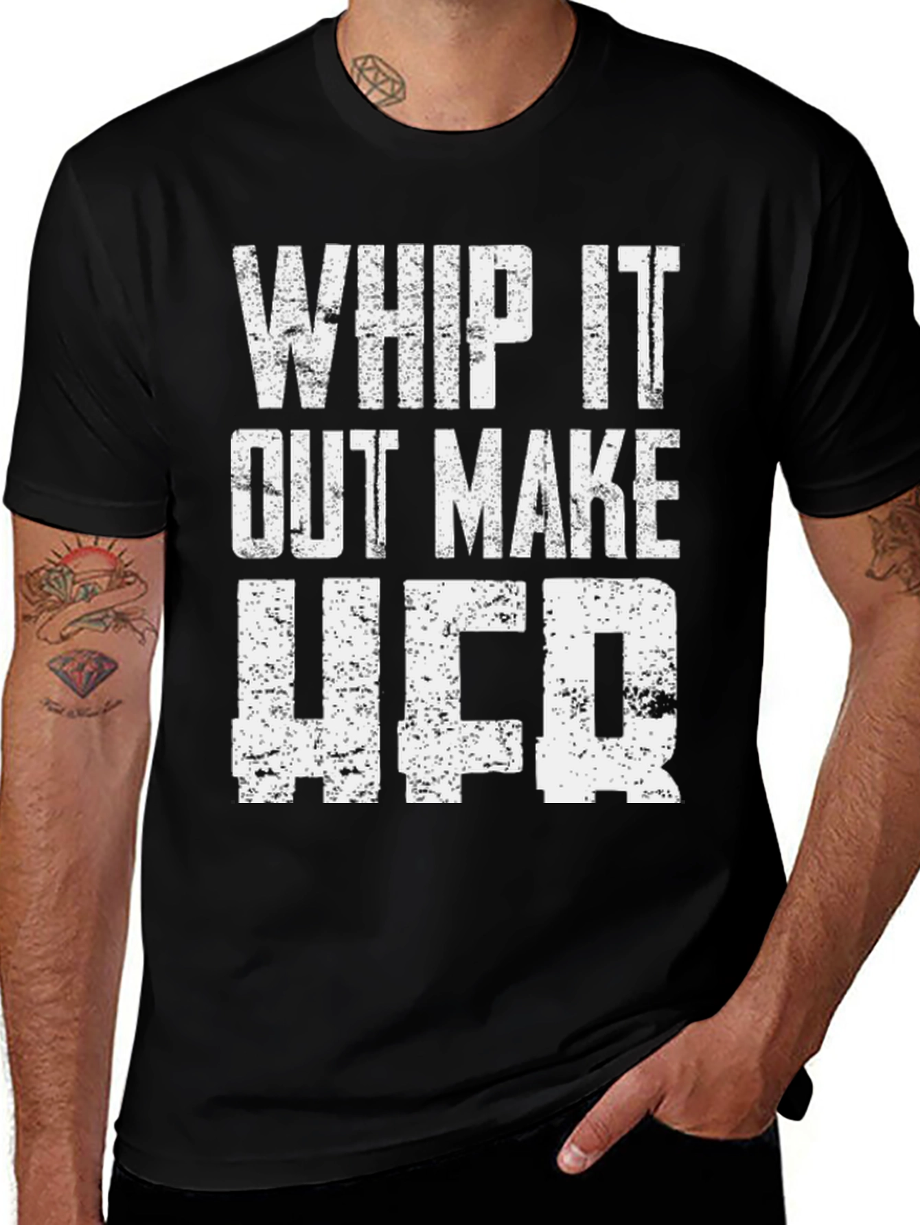 Whip It Out Make Her T-Shirt