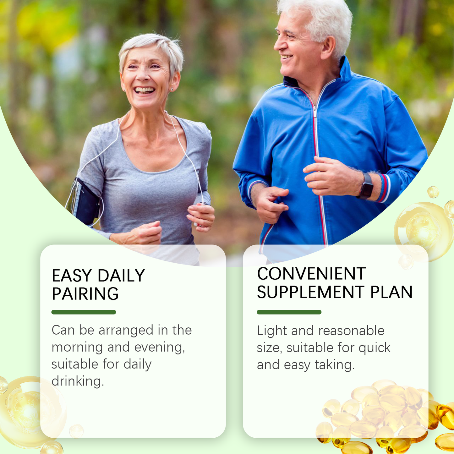 Docteat Oregano Oil Capsules: Maintains the body and boosts overall vitality. Suitable for the whole family.