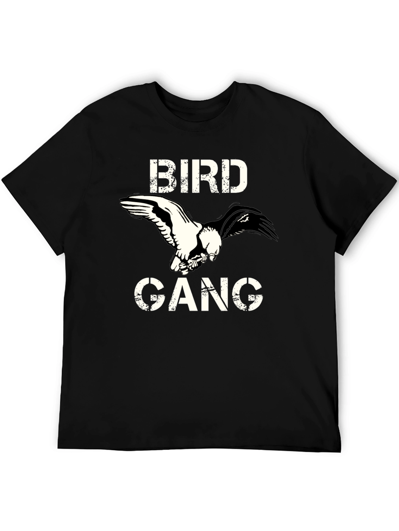Bird Gang Graphic Tee