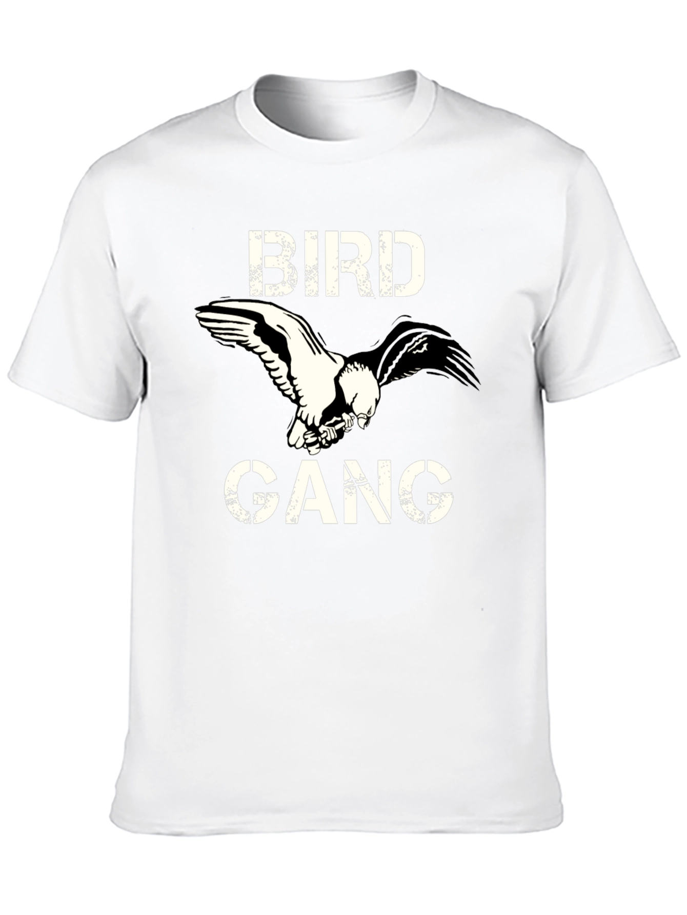 Bird Gang Graphic Tee