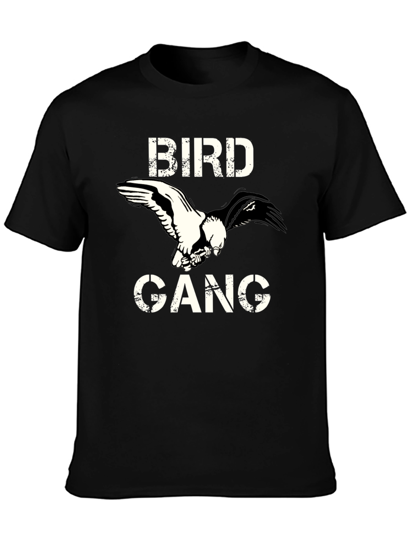 Bird Gang Graphic Tee