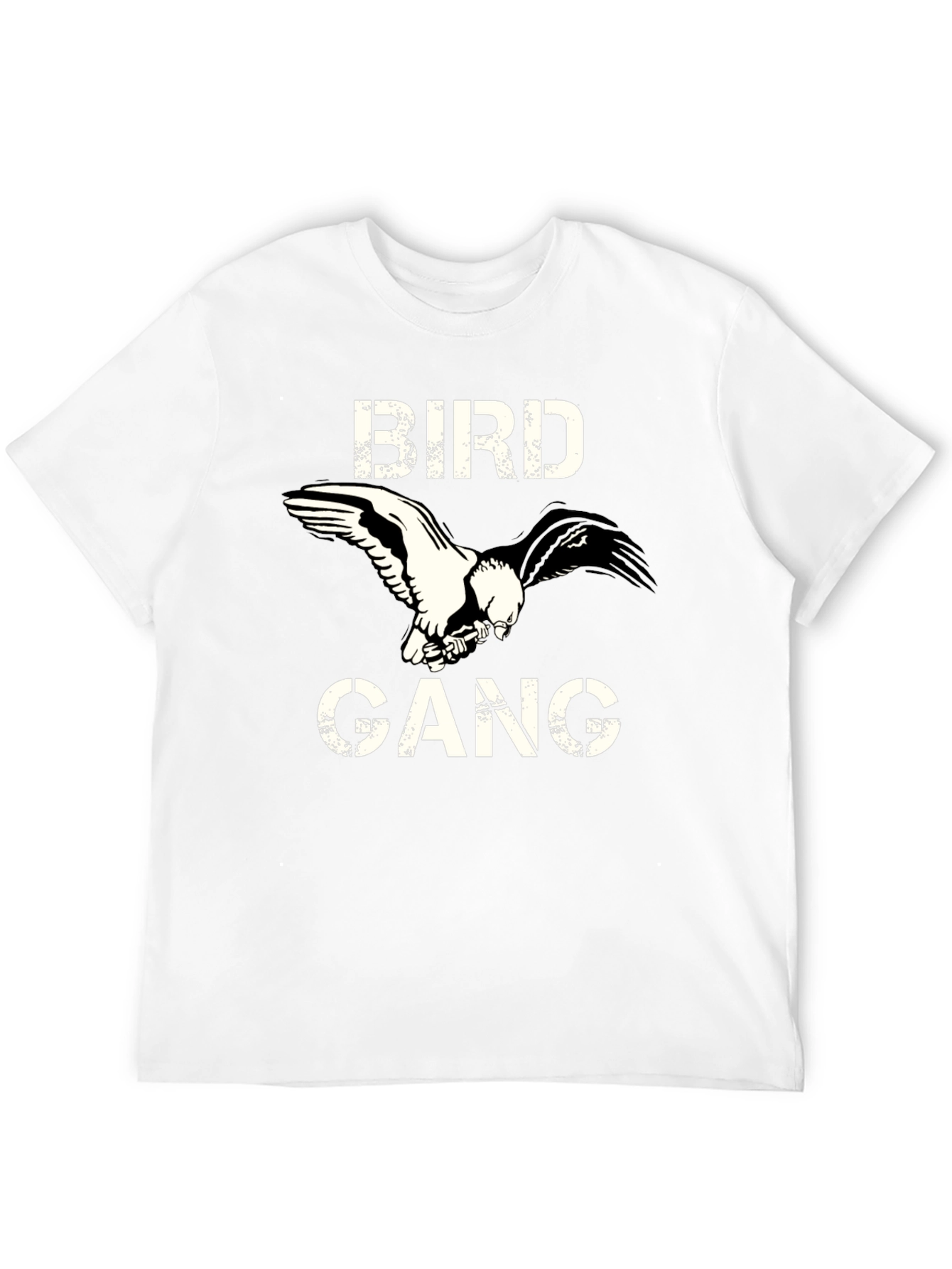 Bird Gang Graphic Tee