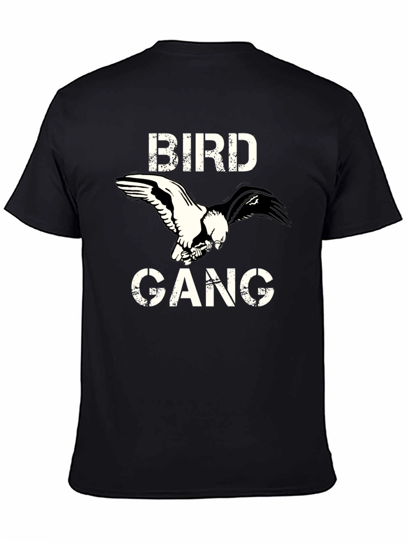 Bird Gang Graphic Tee