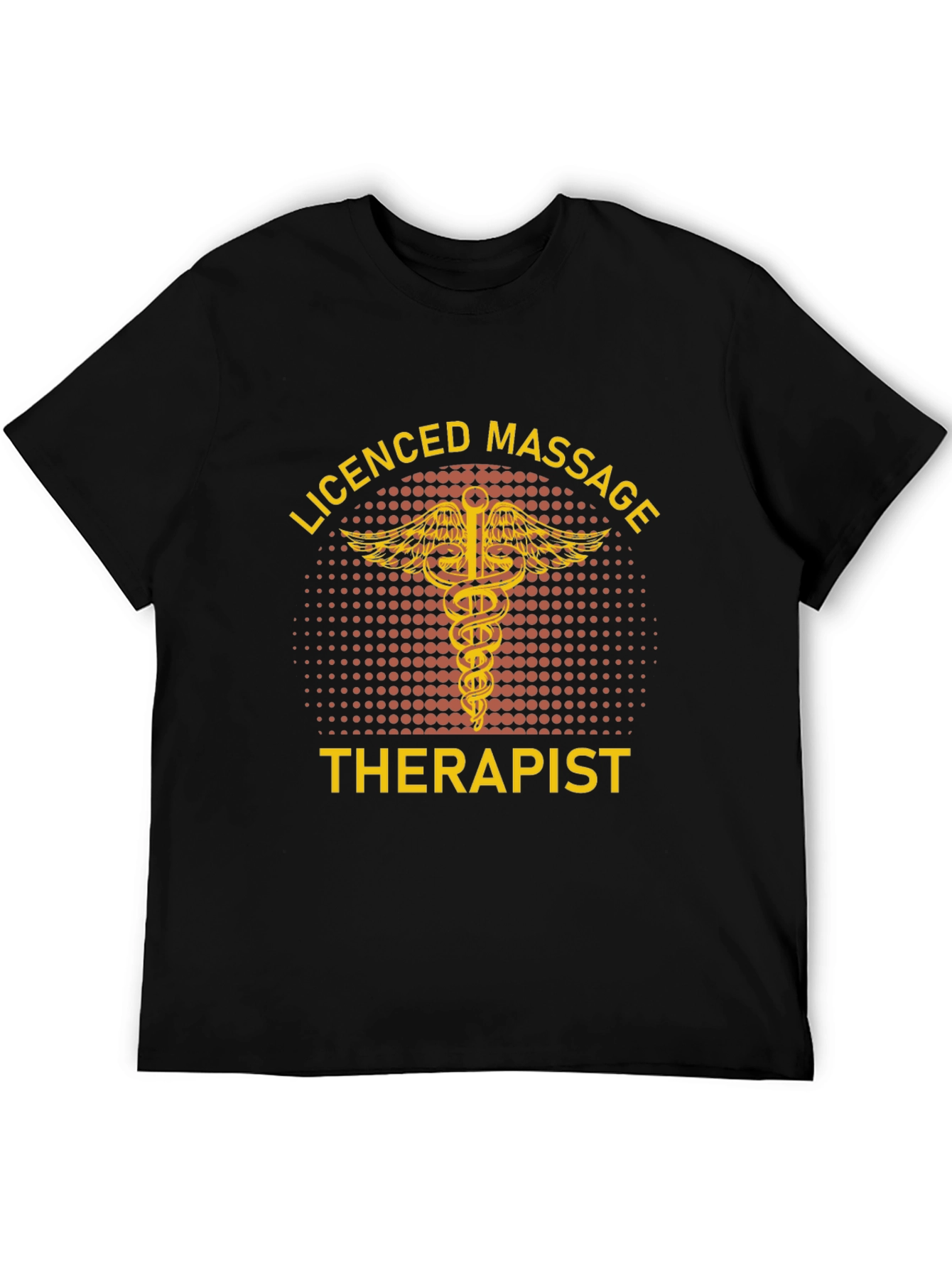 Licensed Massage Therapist T-Shirt