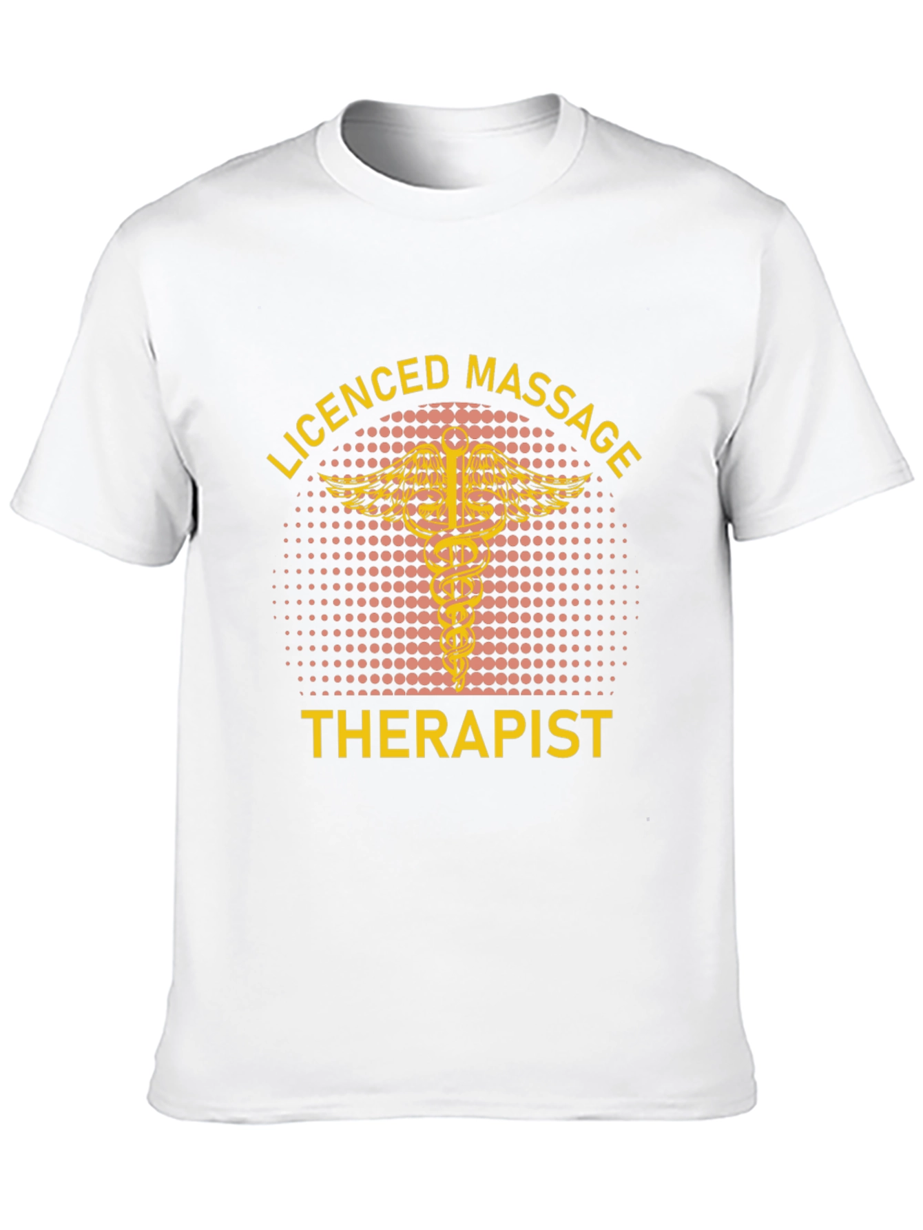 Licensed Massage Therapist T-Shirt