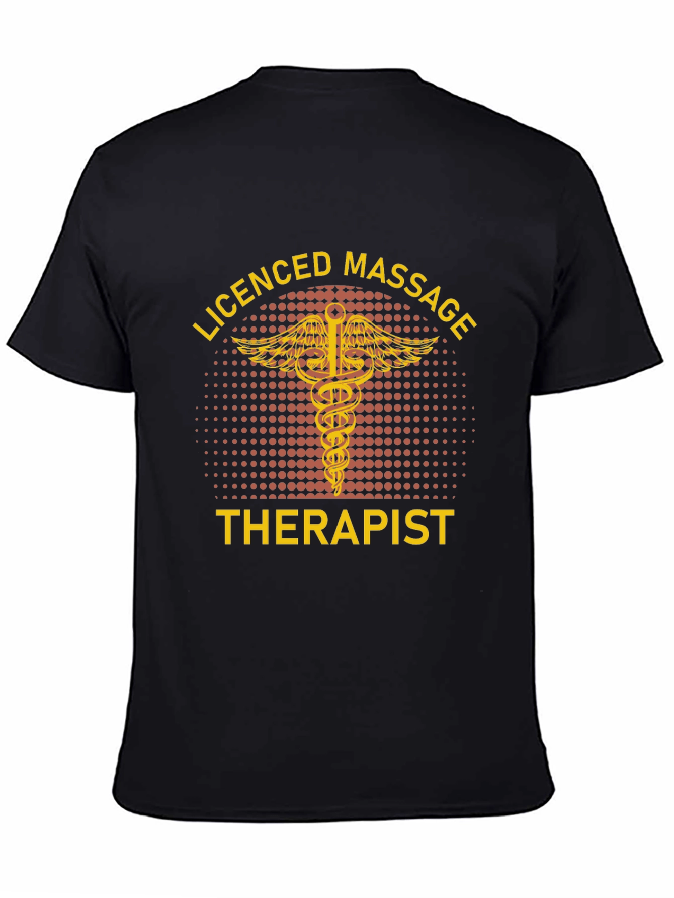 Licensed Massage Therapist T-Shirt