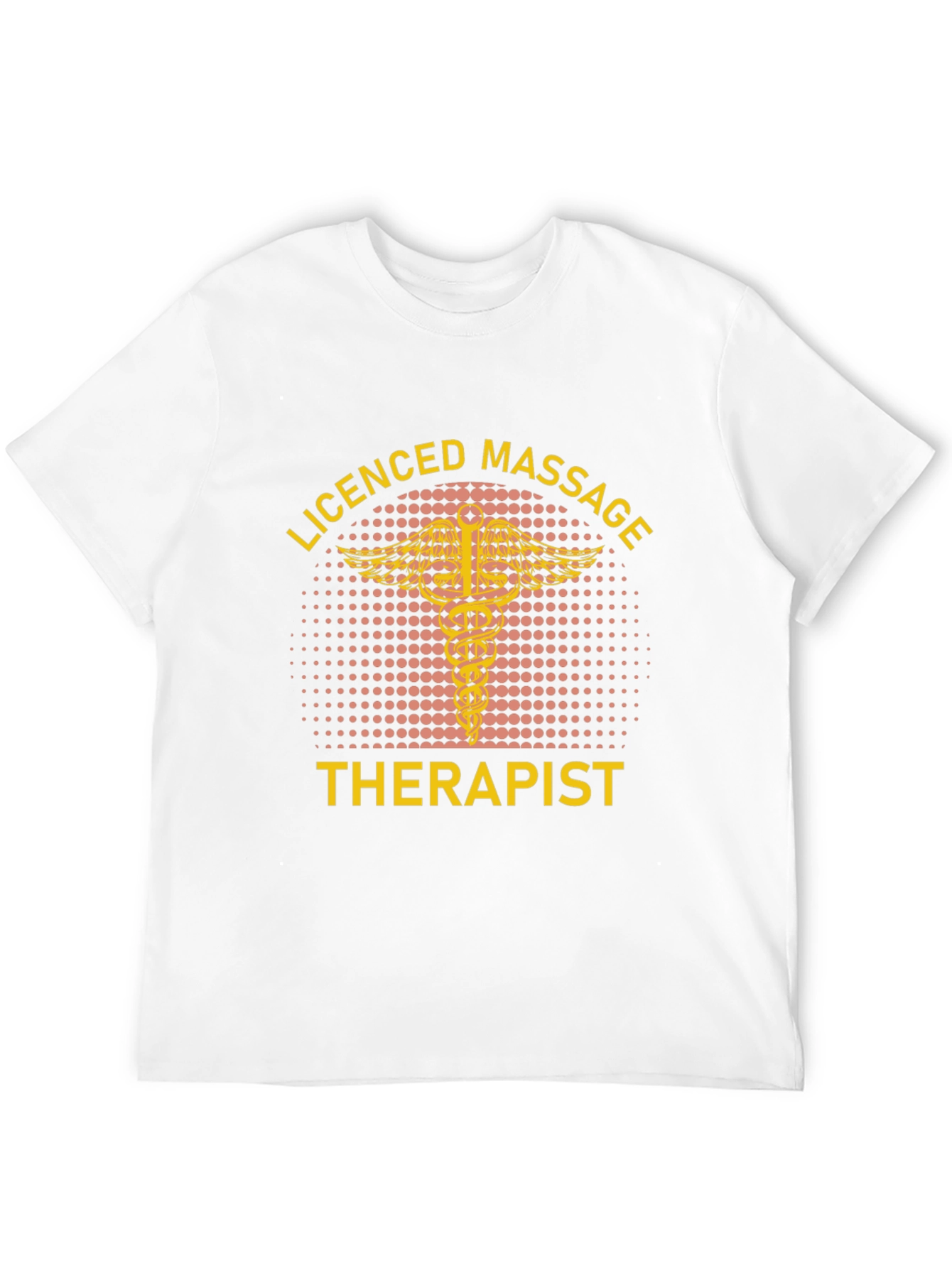 Licensed Massage Therapist T-Shirt
