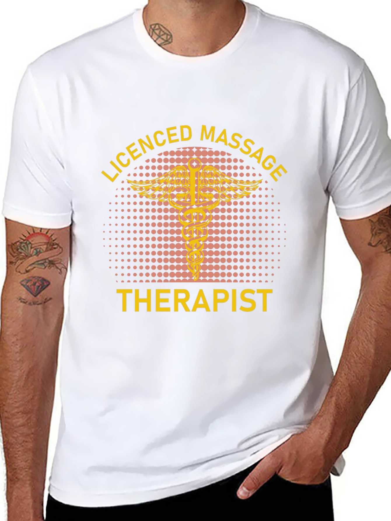 Licensed Massage Therapist T-Shirt