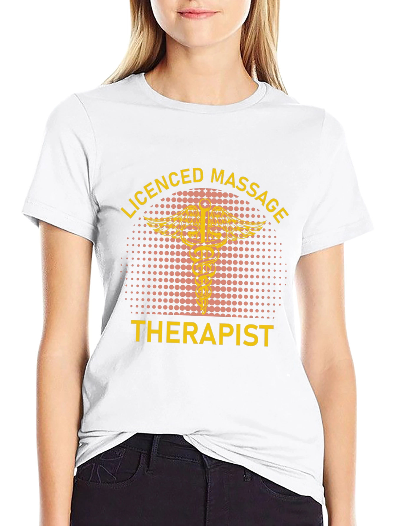 Licensed Massage Therapist T-Shirt