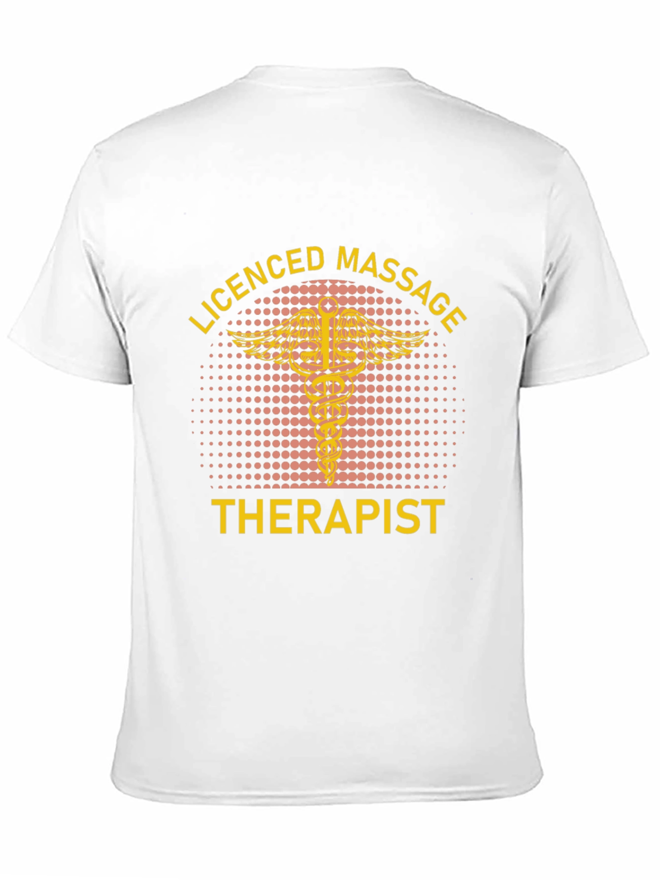 Licensed Massage Therapist T-Shirt