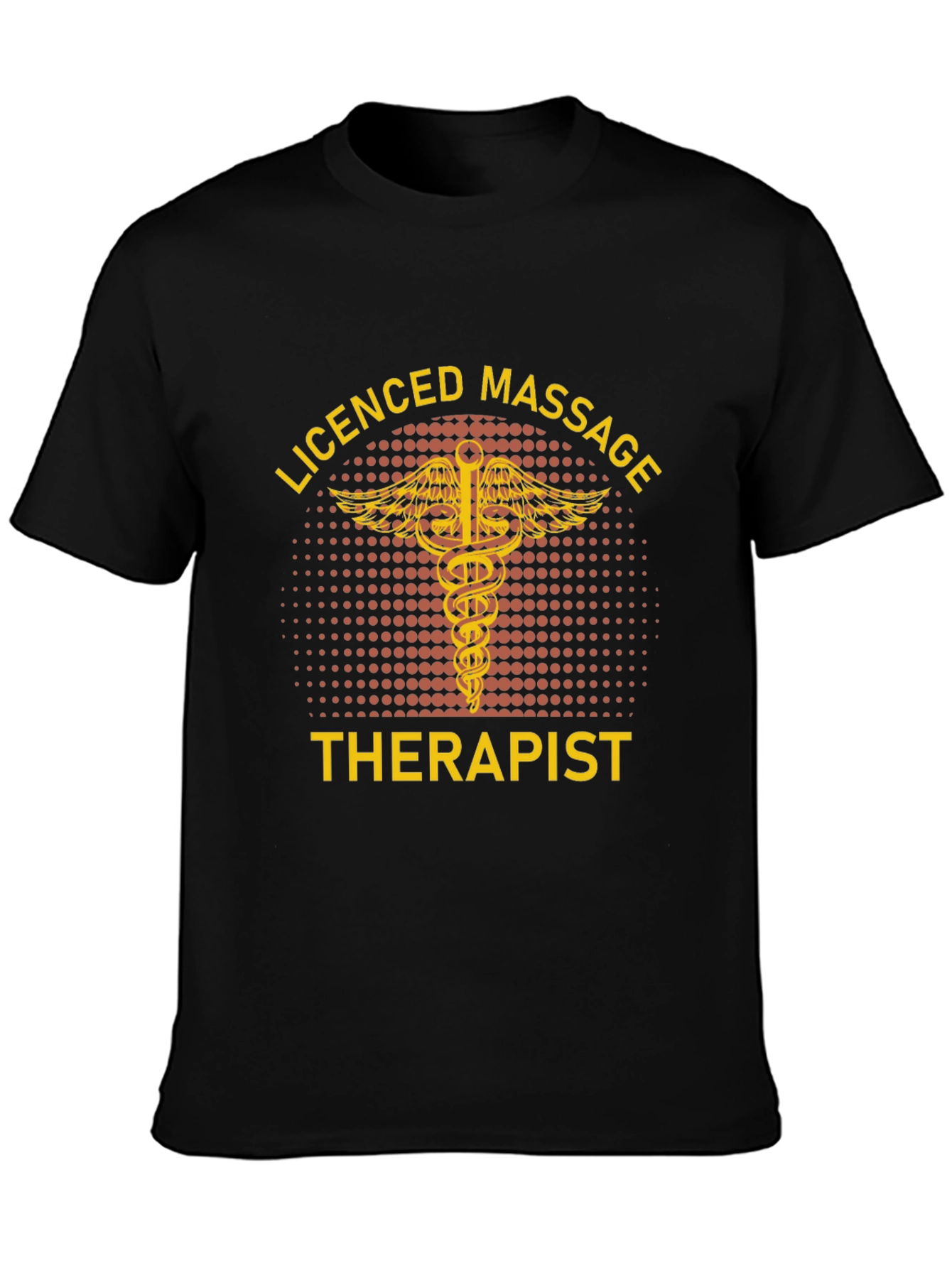 Licensed Massage Therapist T-Shirt