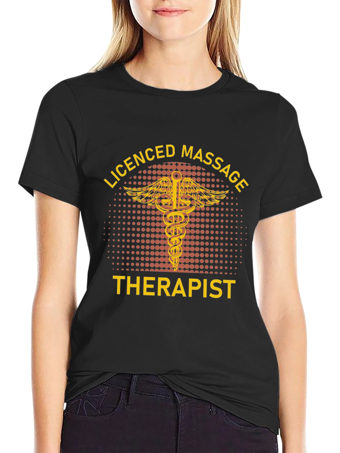Licensed Massage Therapist T-Shirt