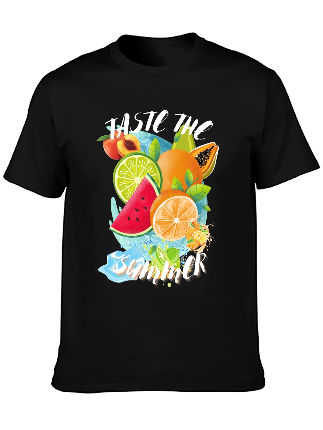 Taste the Summer Graphic Tee