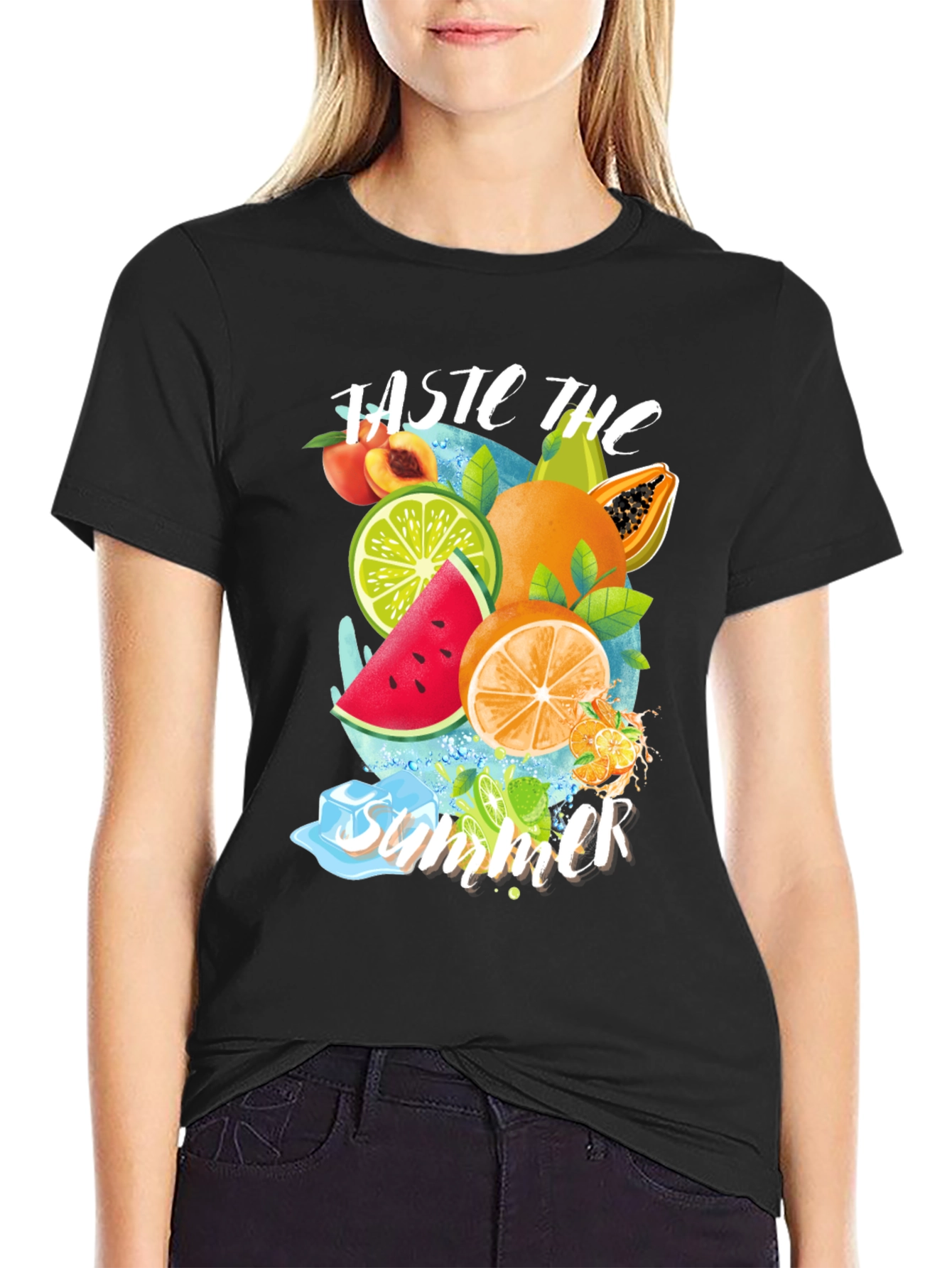 Taste the Summer Graphic Tee