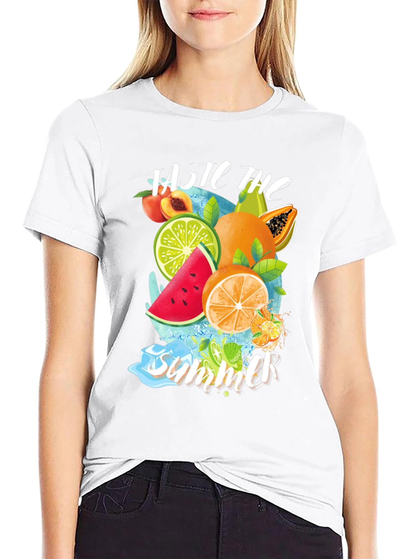 Taste the Summer Graphic Tee