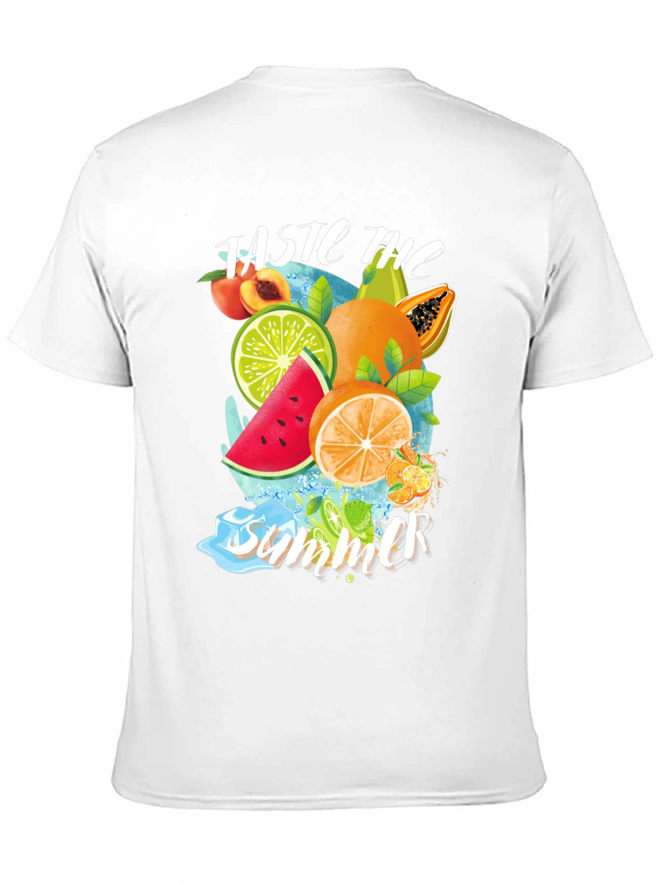 Taste the Summer Graphic Tee