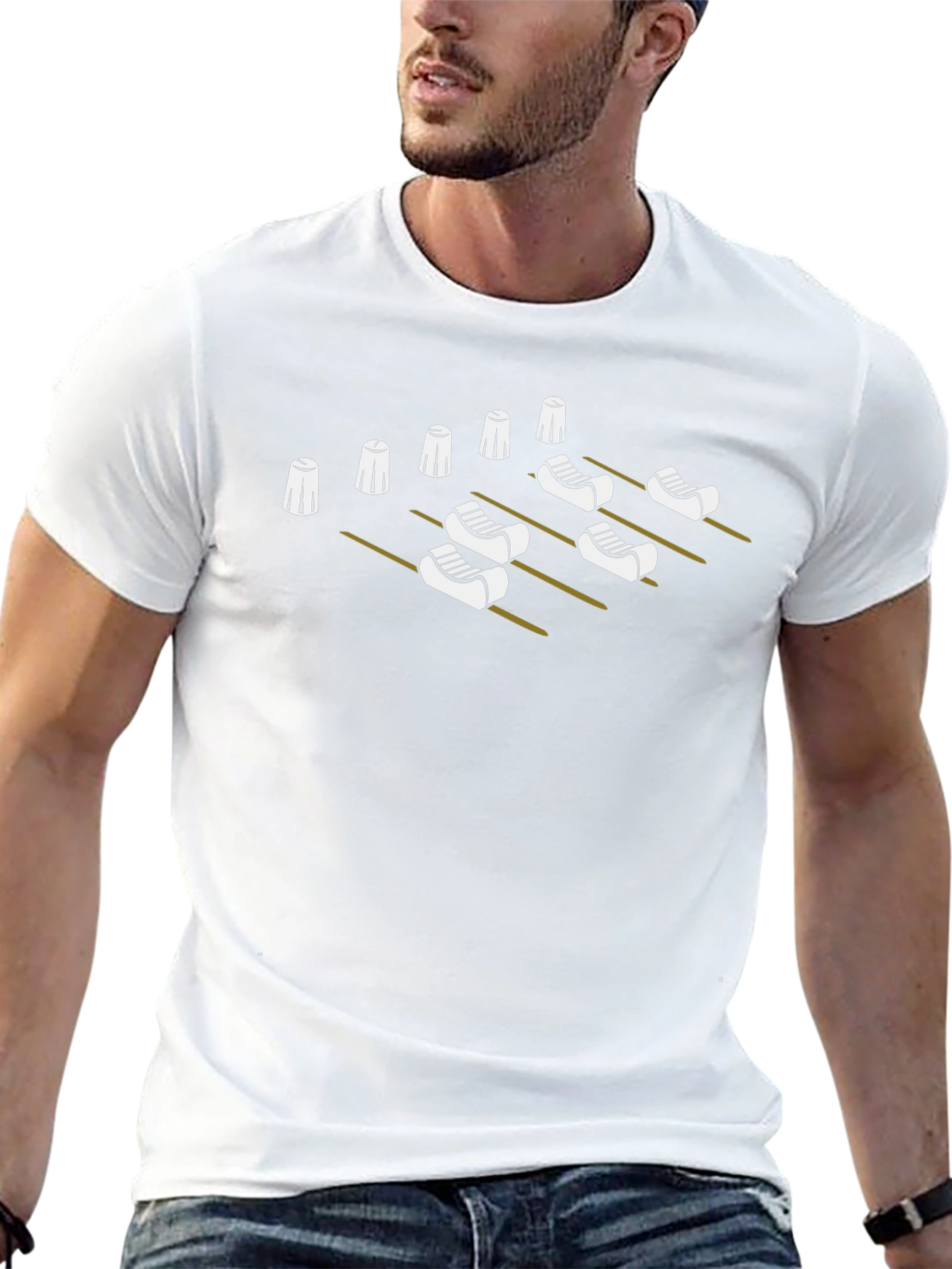 Electrical T-Shirt | Wire Connector Tee