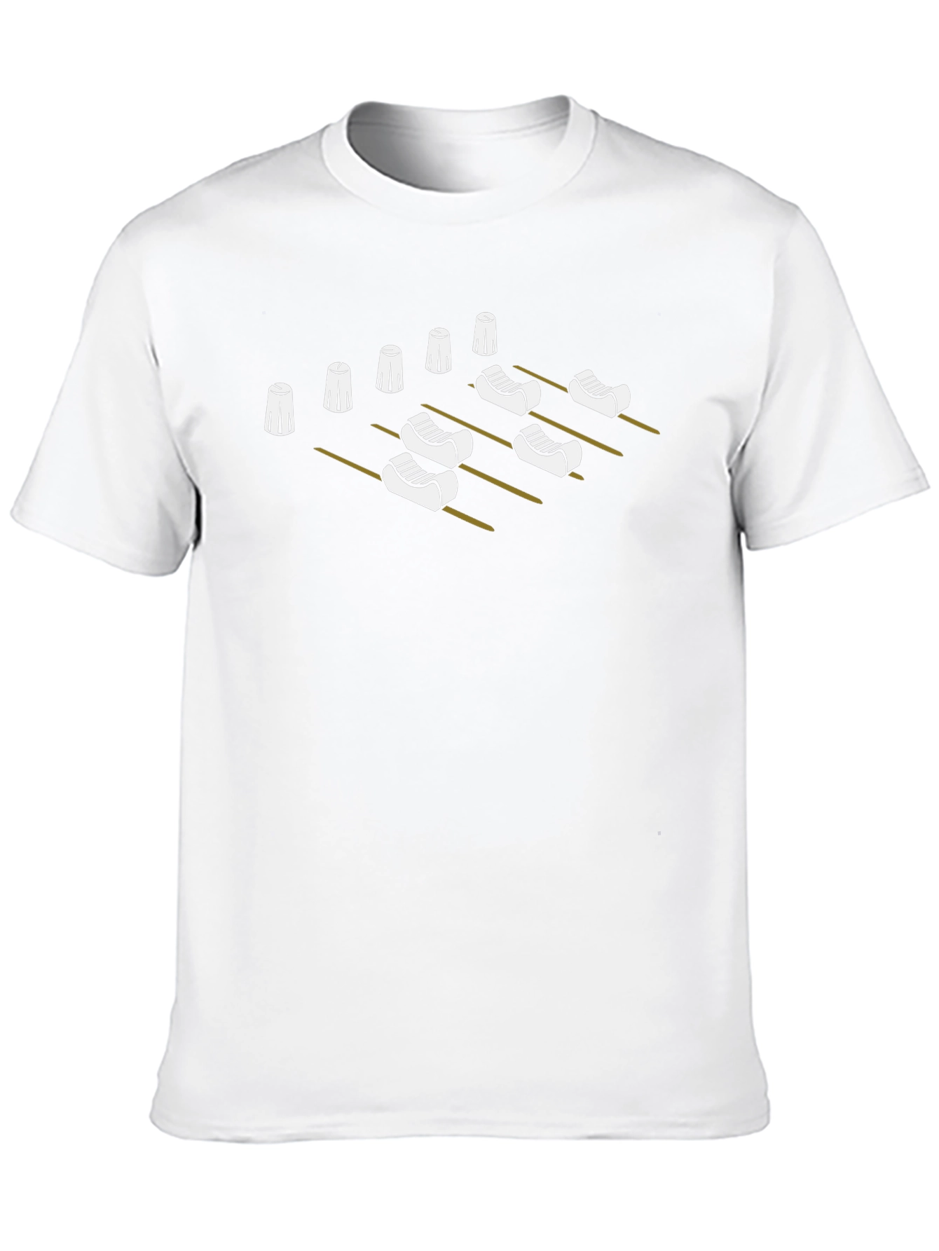 Electrical T-Shirt | Wire Connector Tee