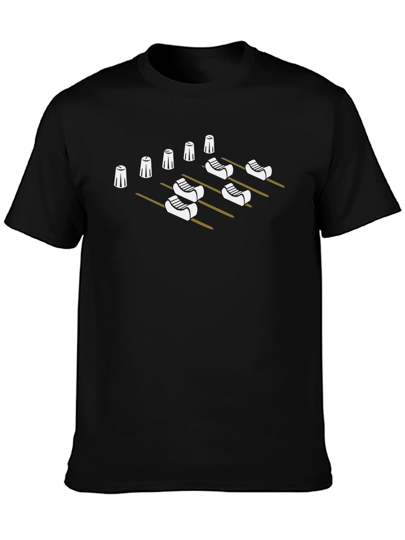 Electrical T-Shirt | Wire Connector Tee
