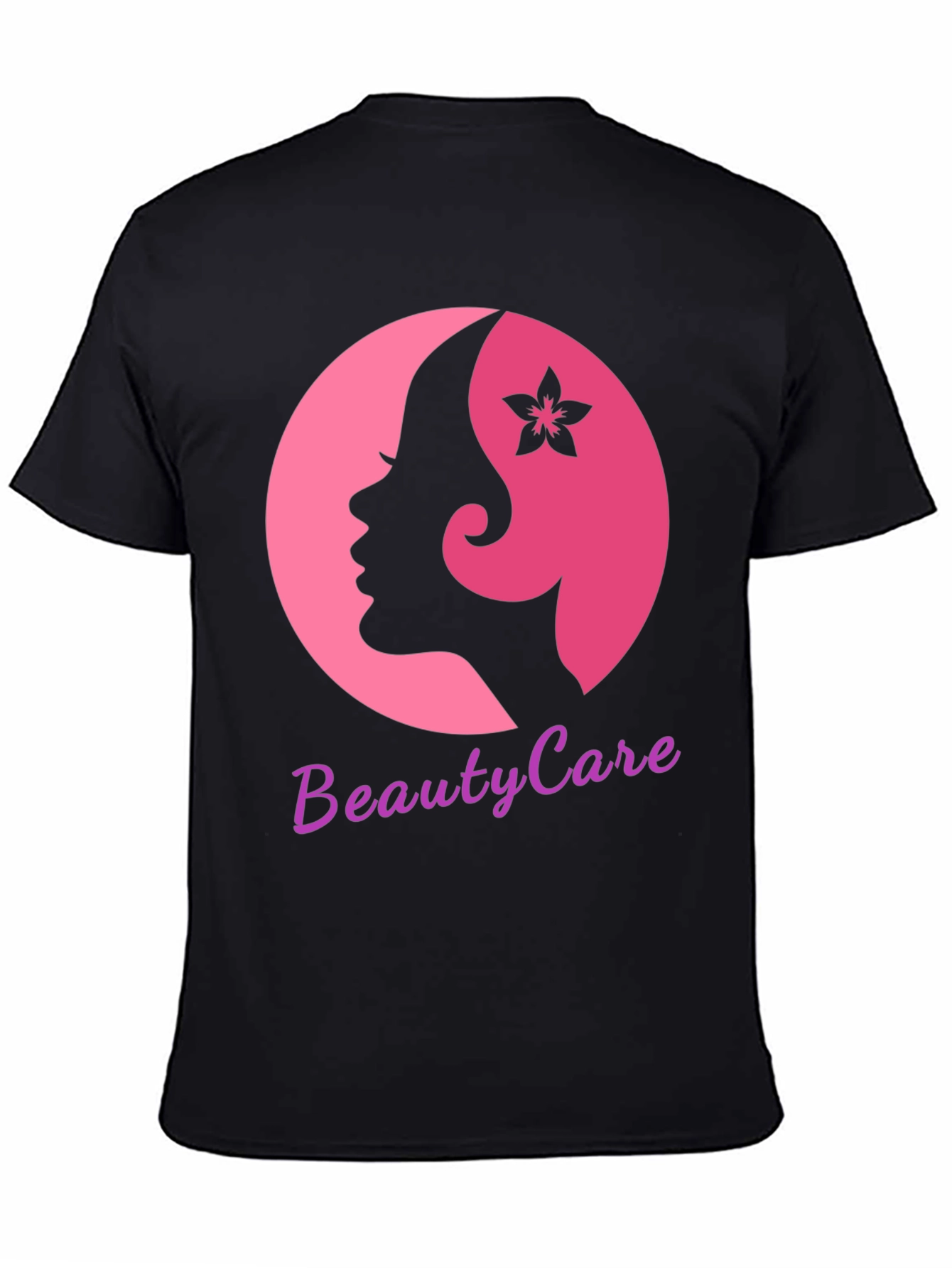 Beauty Care T-Shirt - Stylish Womens Graphic Tee