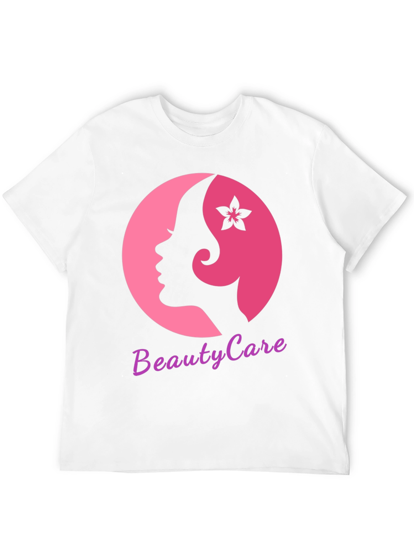 Beauty Care T-Shirt - Stylish Womens Graphic Tee