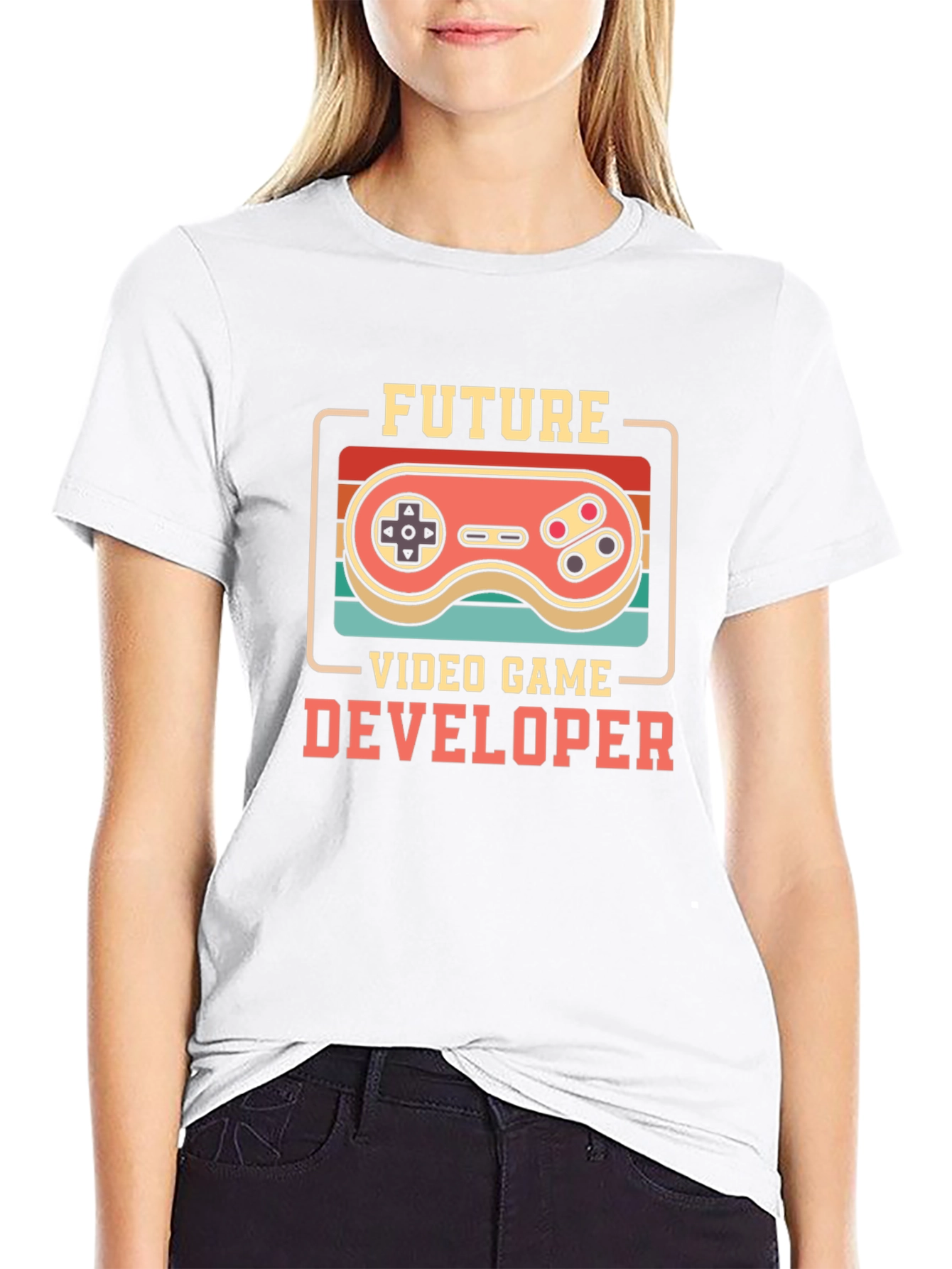 Future Video Game Developer T-Shirt