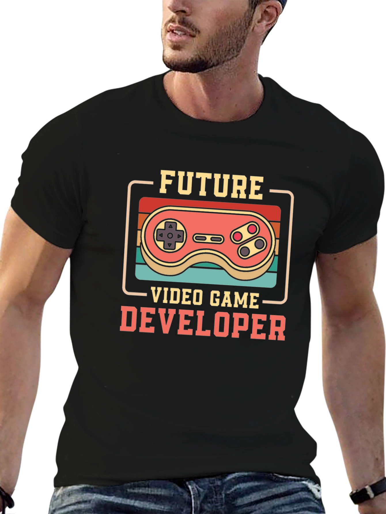 Future Video Game Developer T-Shirt