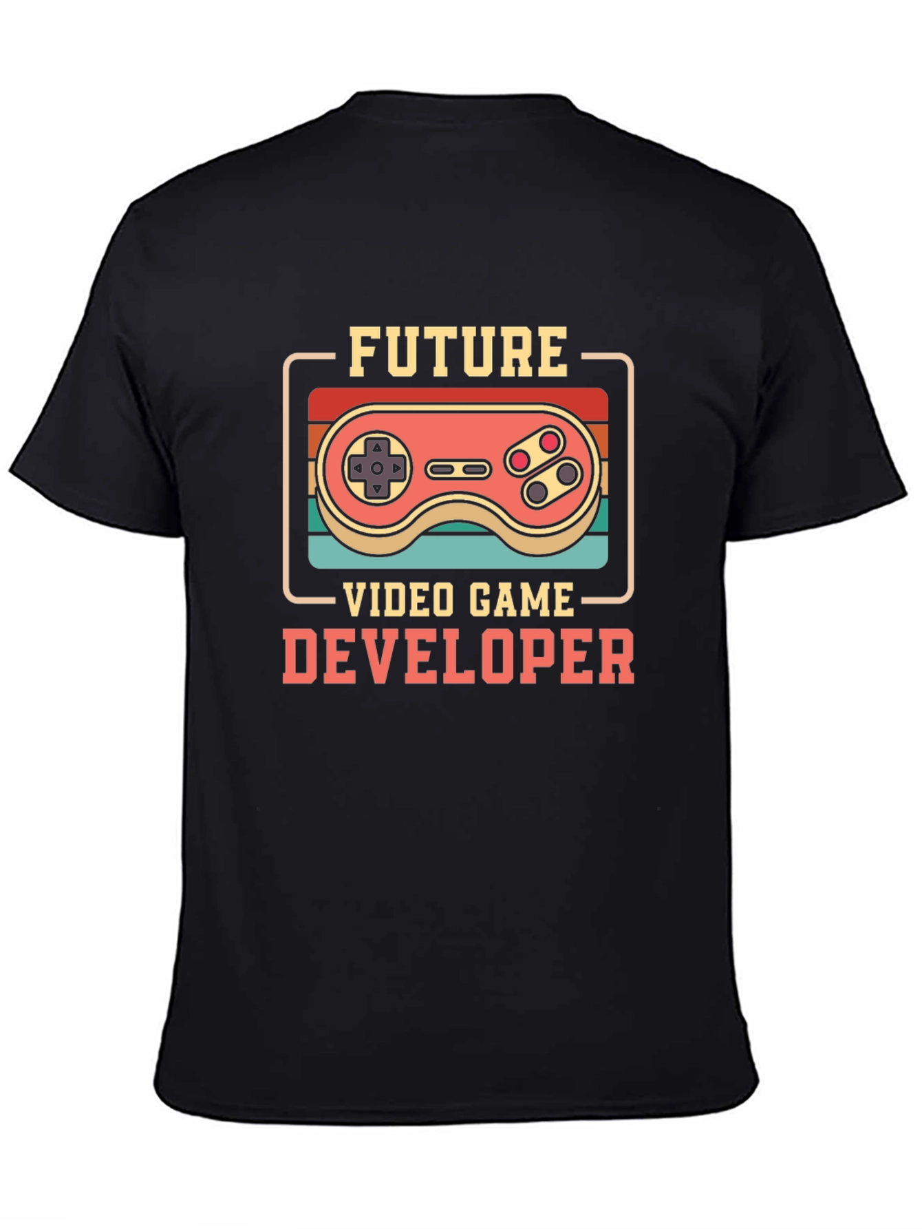 Future Video Game Developer T-Shirt