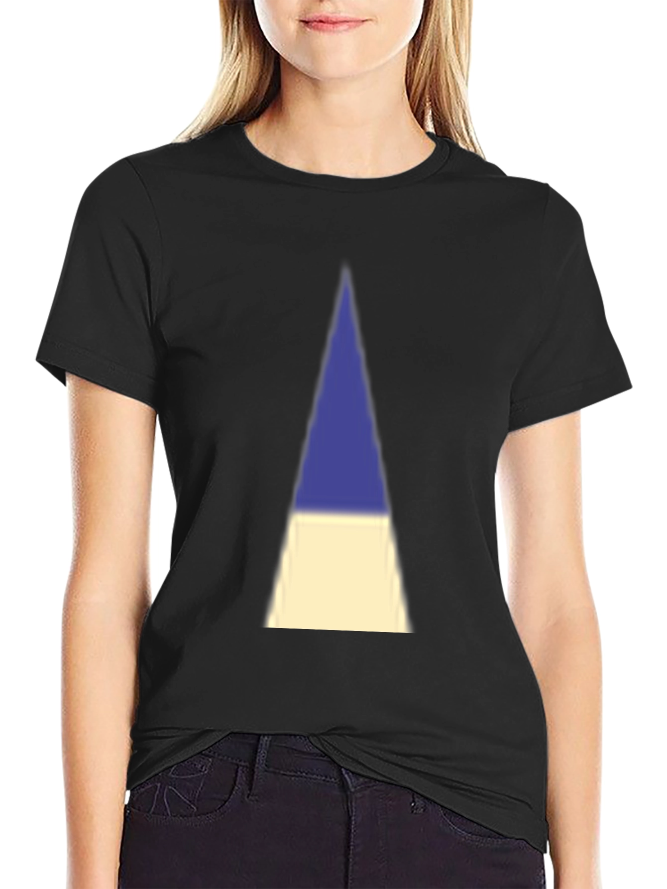 Modern Geometric T-Shirt