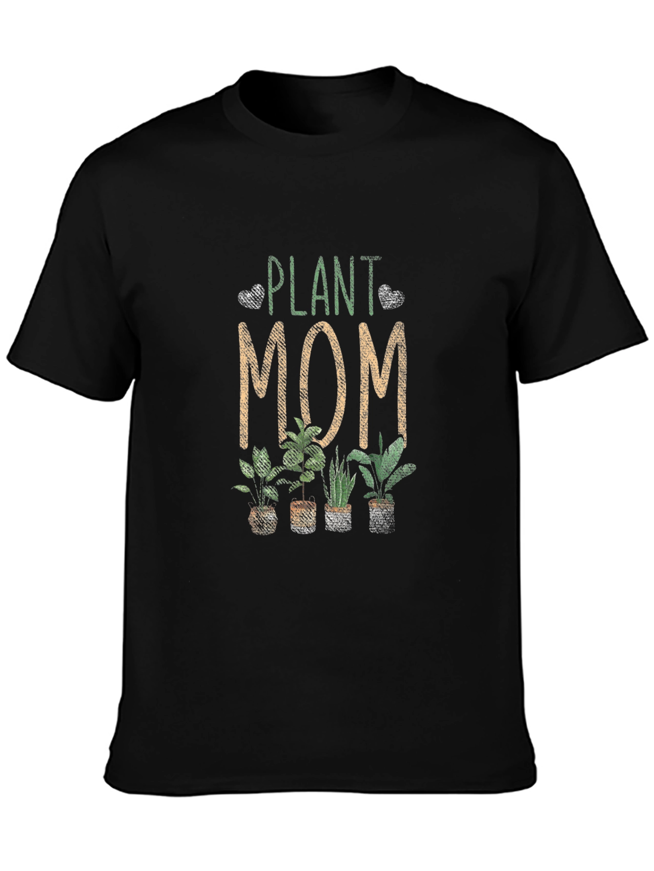 Plant Mom Graphic Tee - Gardeners Delight