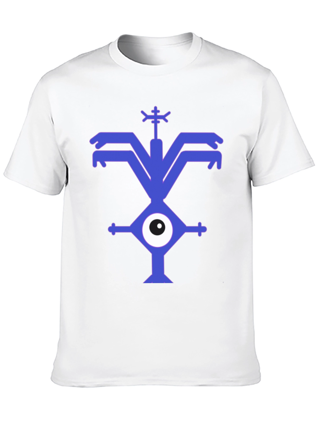One-Eyed Monster Graphic T-Shirt